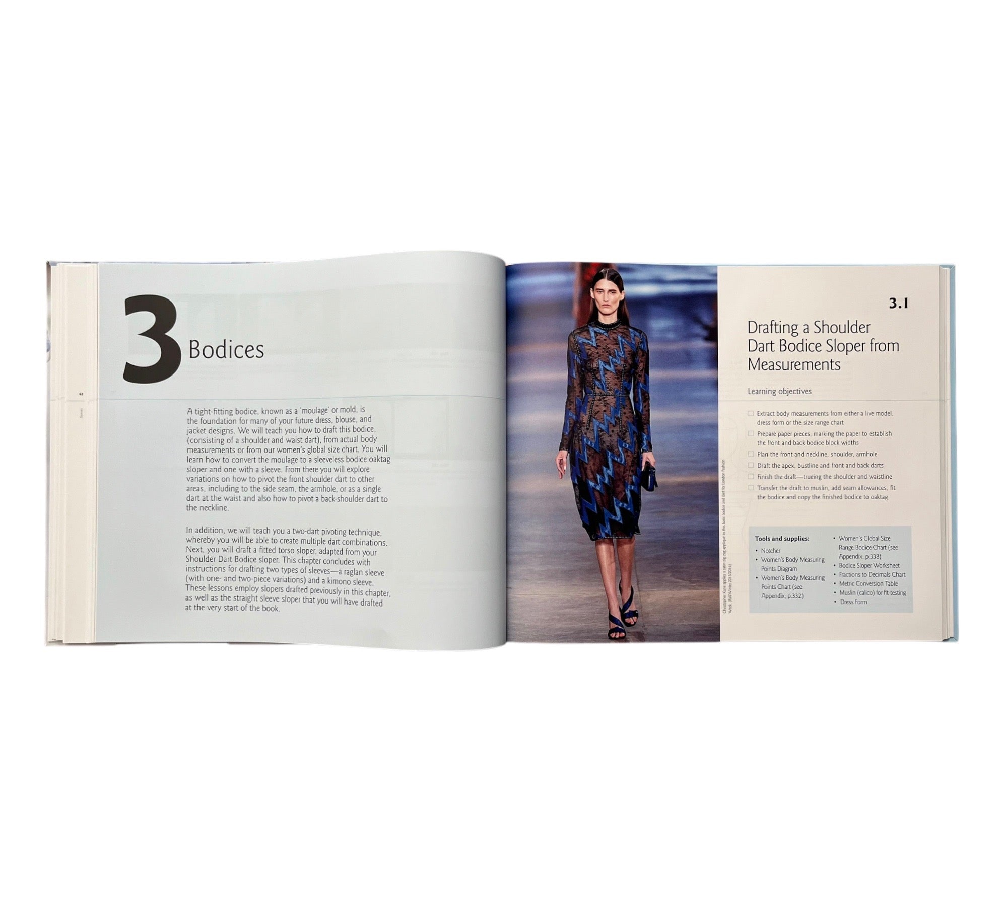 Pattern Making: Techniques for Beginners (University of Fashion)