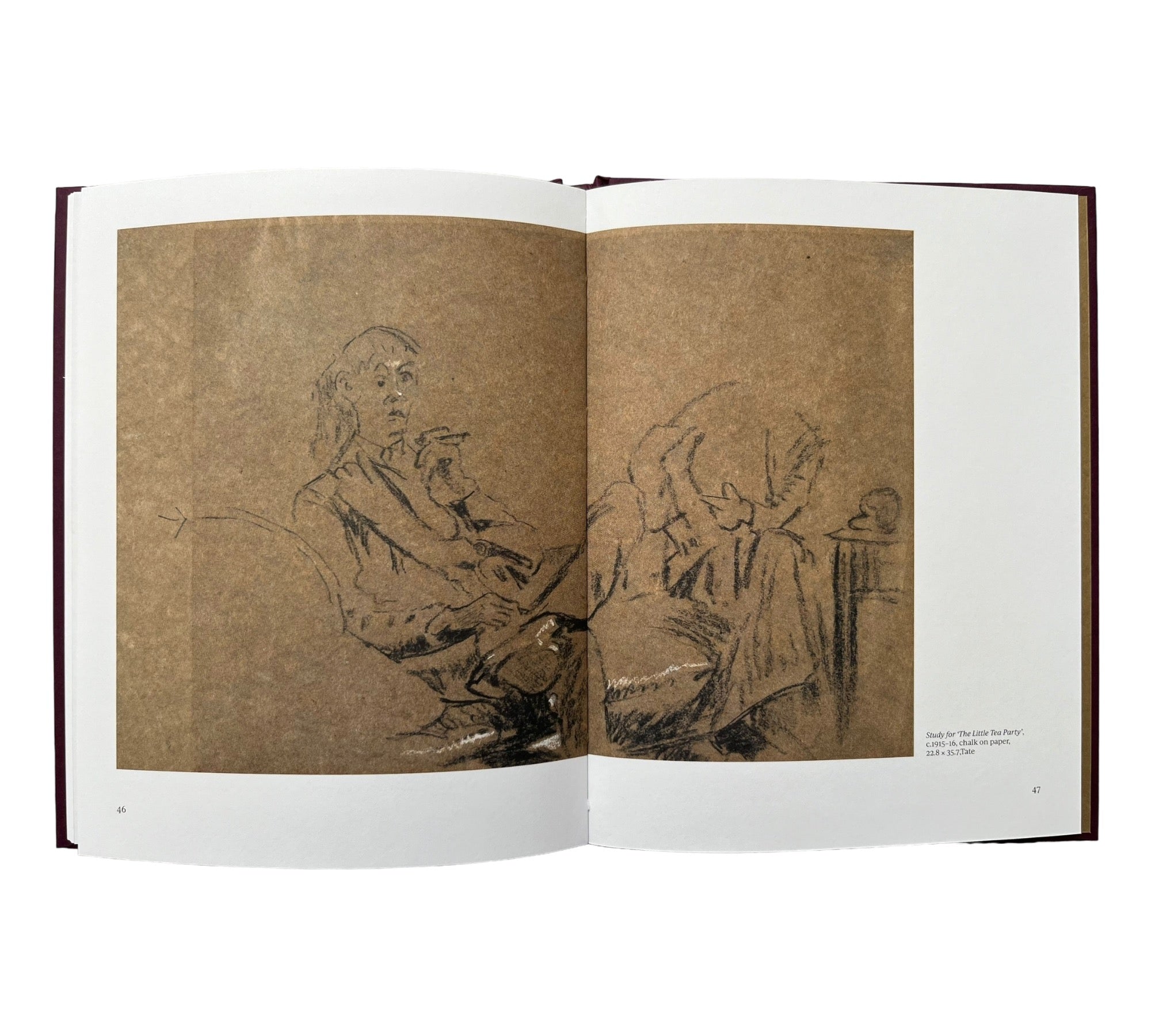 Walter Sickert: Sketches of Life