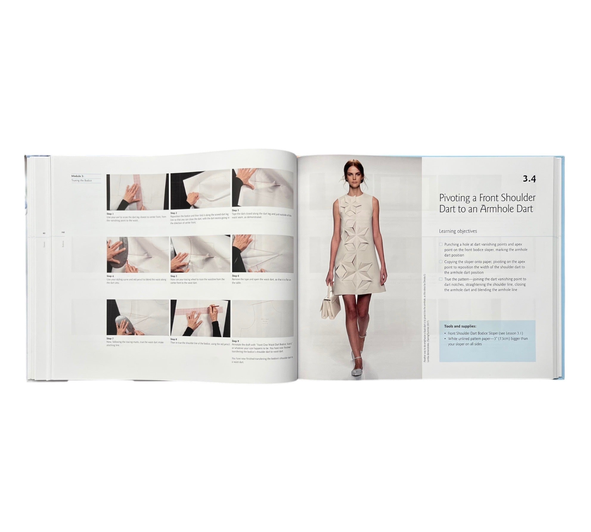 Pattern Making: Techniques for Beginners (University of Fashion)