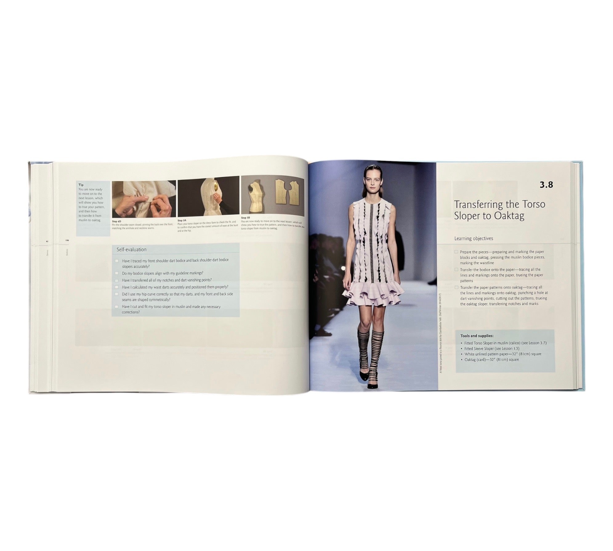 Pattern Making: Techniques for Beginners (University of Fashion)