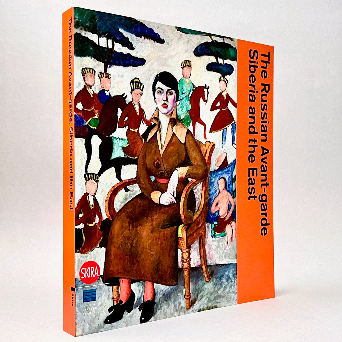 The Russian Avant-garde: Siberia and the East