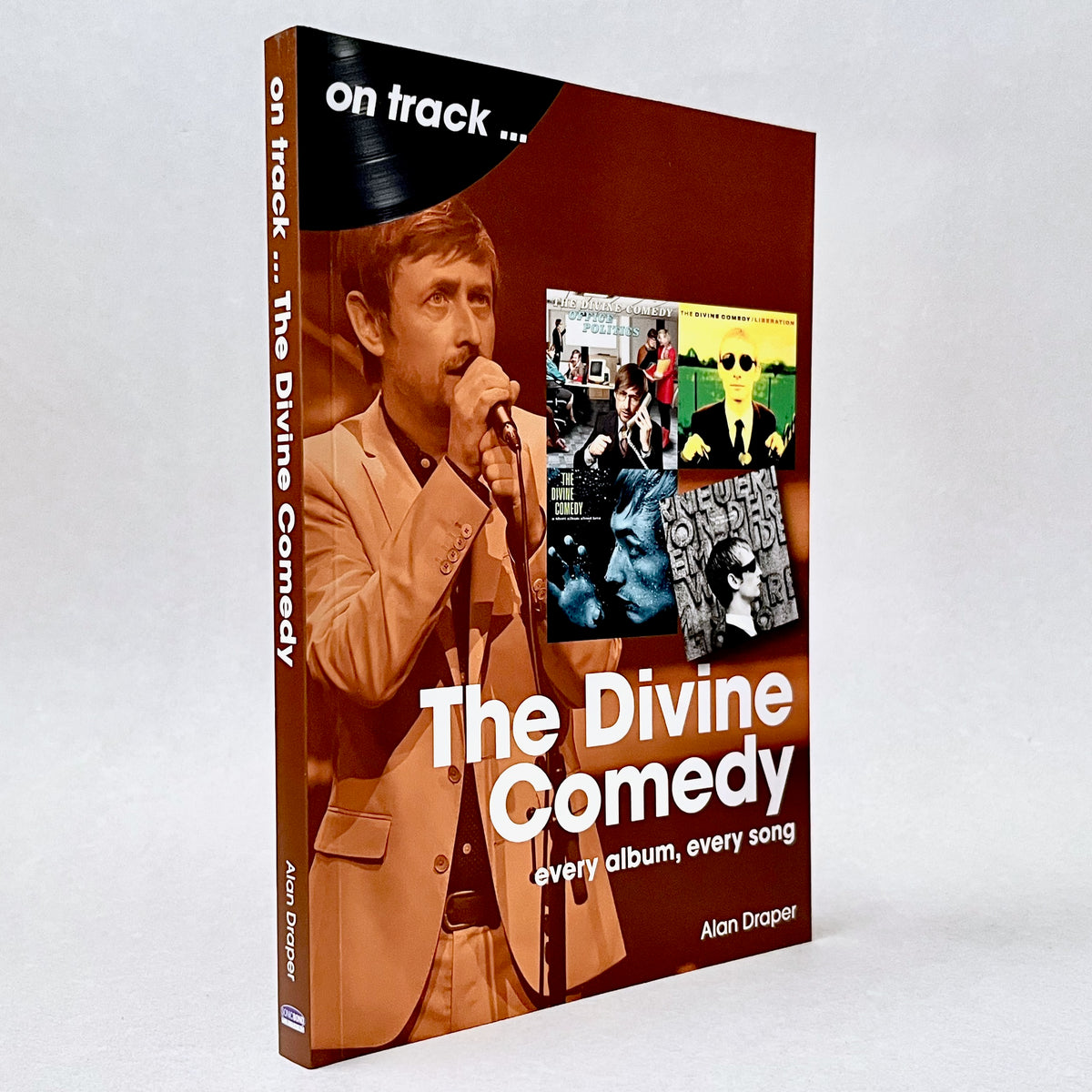 The Divine Comedy: Every Album, Every Song (On Track)