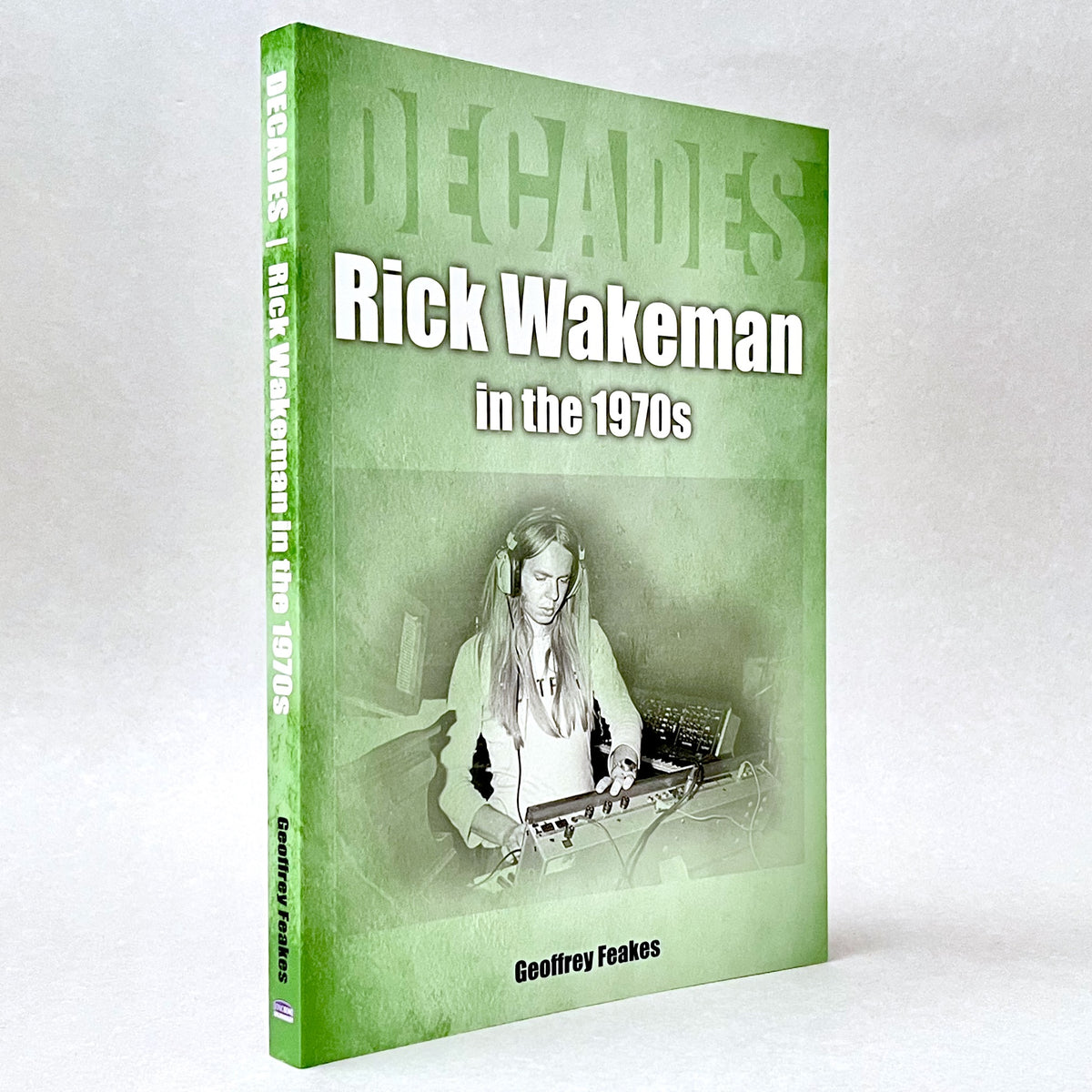 Rick Wakeman in the 1970s (Decades)