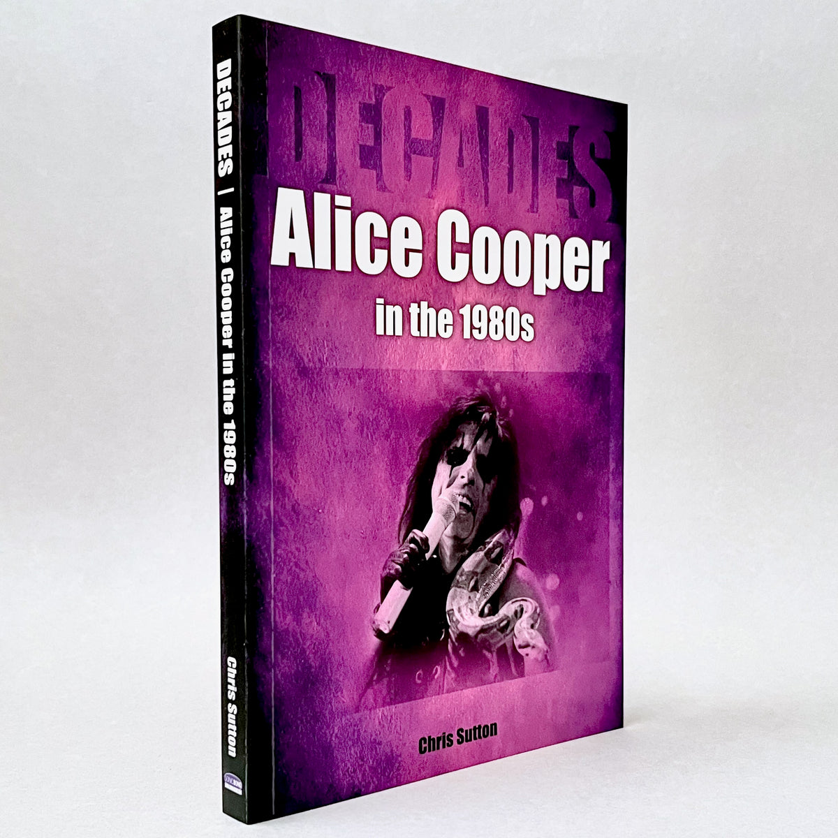 Alice Cooper in the 1980s (Decades)