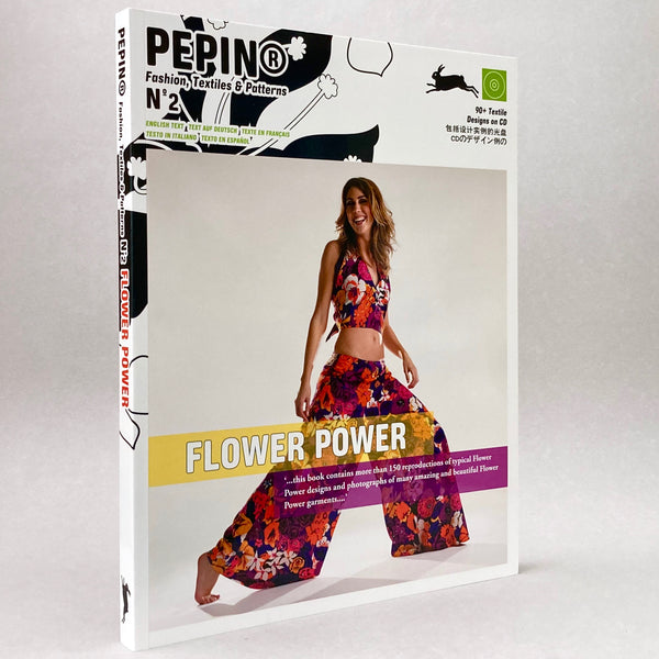Flower Power: Fashion, Textiles & Patterns