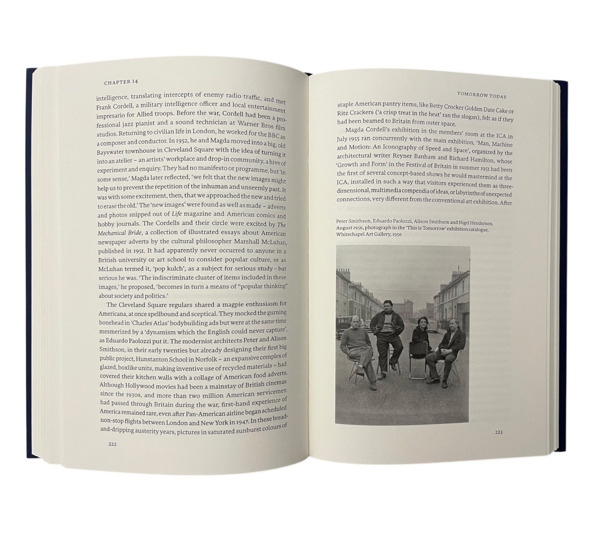This is Tomorrow: Twentieth-century Britain and its Artists