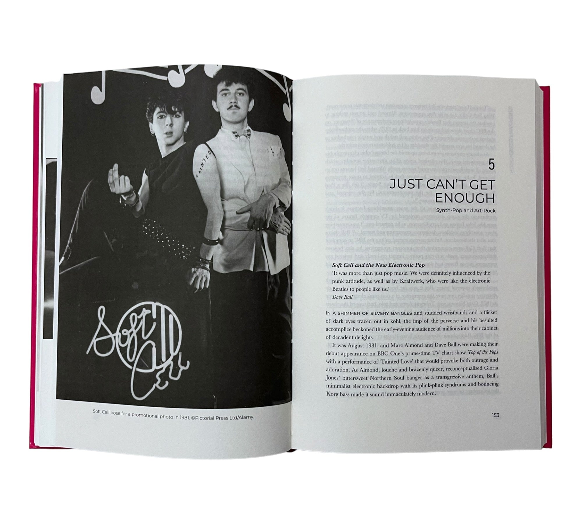 Dream Machines: Electronic Music in Britain From Doctor Who to Acid House