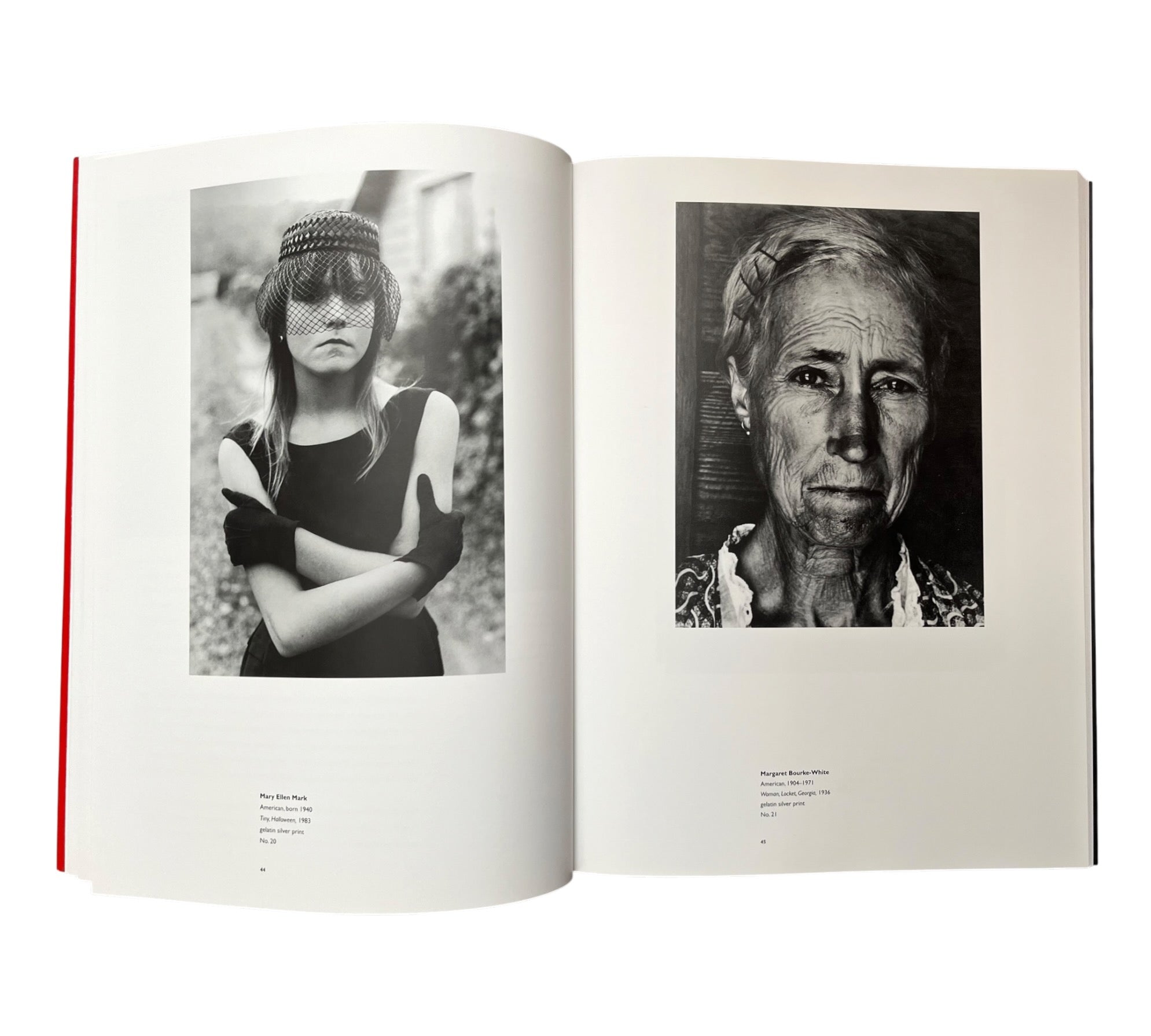 Defining Eye: Women Photographers of the 20th Century (Rare edition)