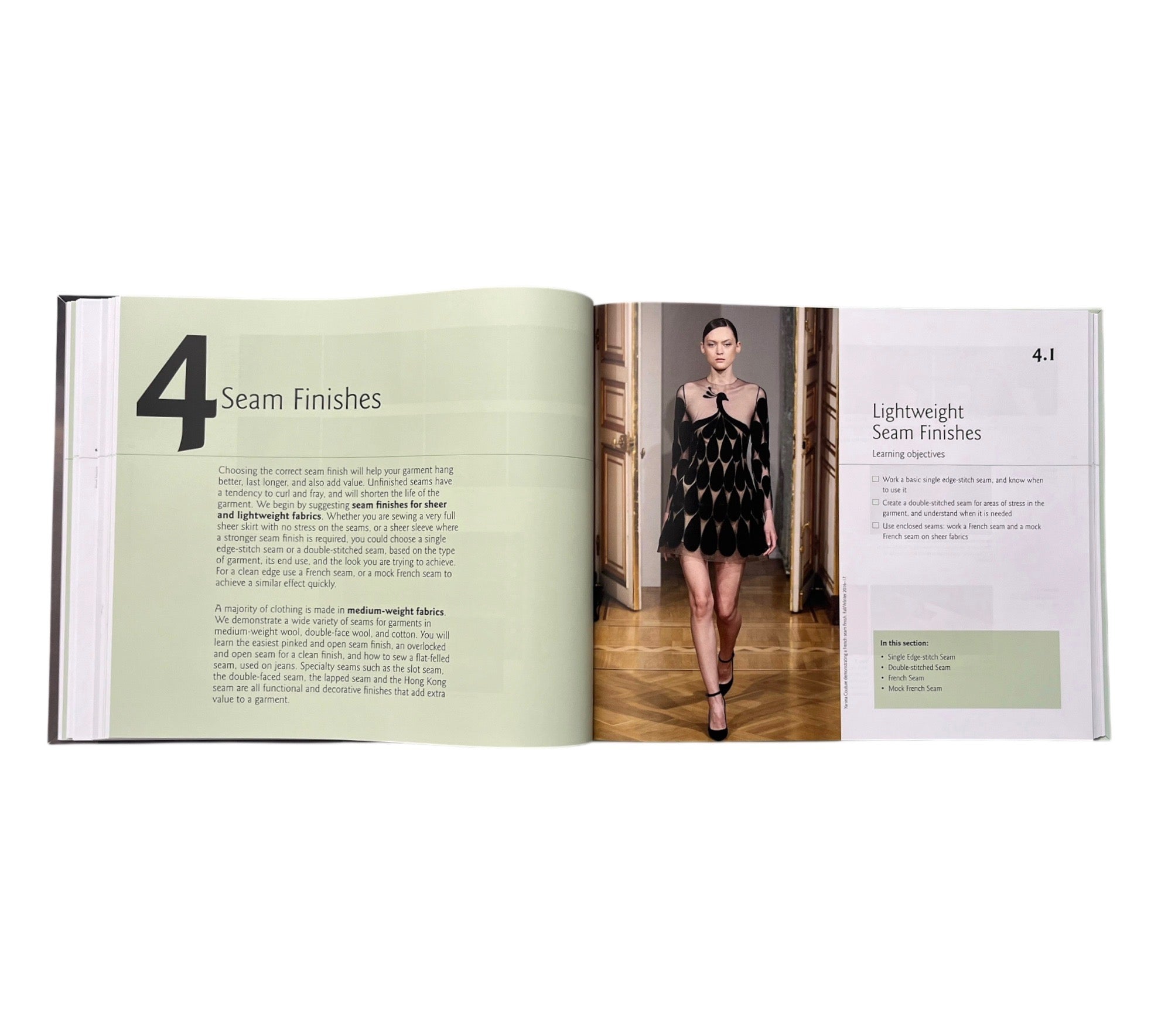 Sewing: Techniques for Beginners (University of Fashion)