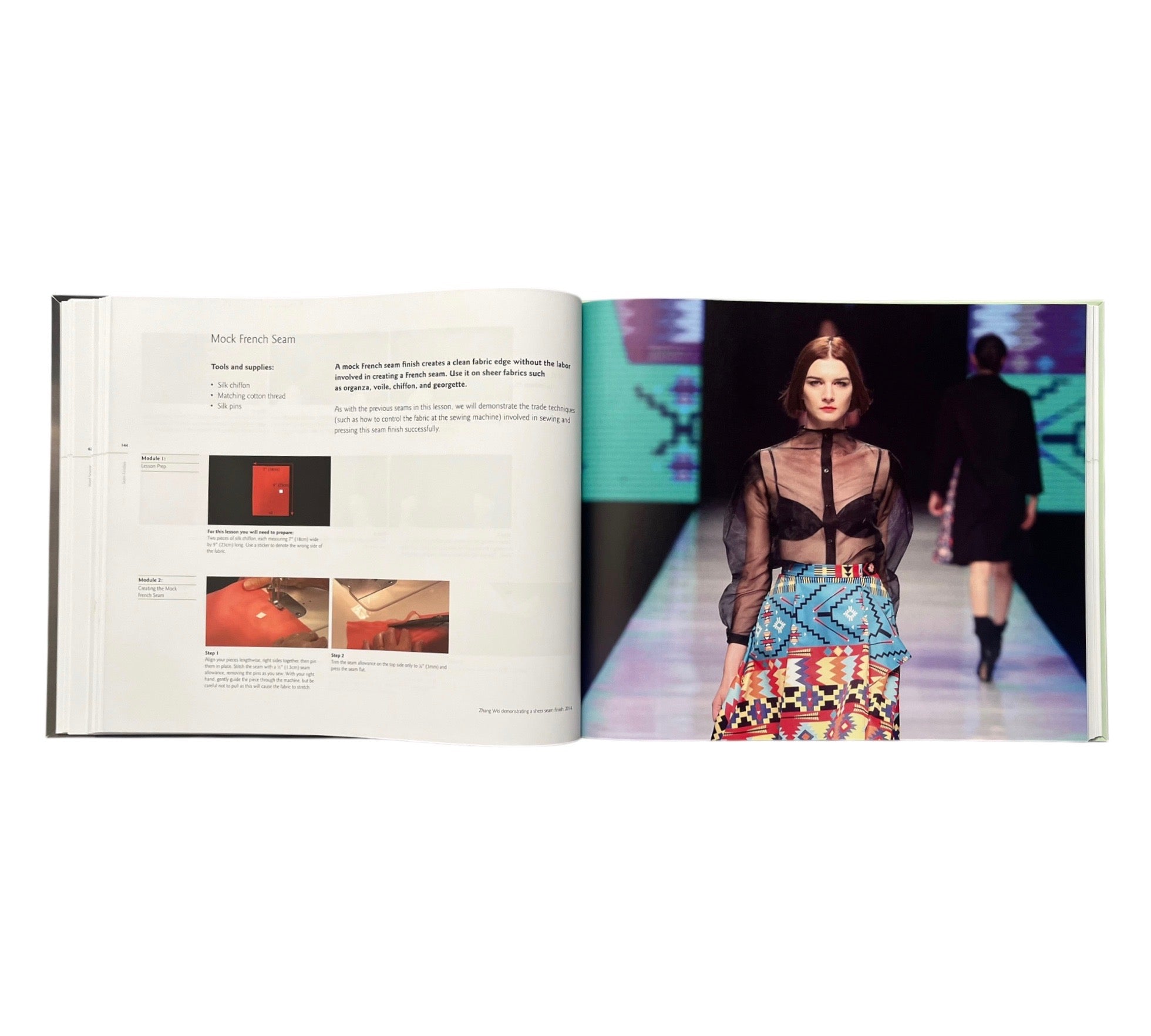 Sewing: Techniques for Beginners (University of Fashion)