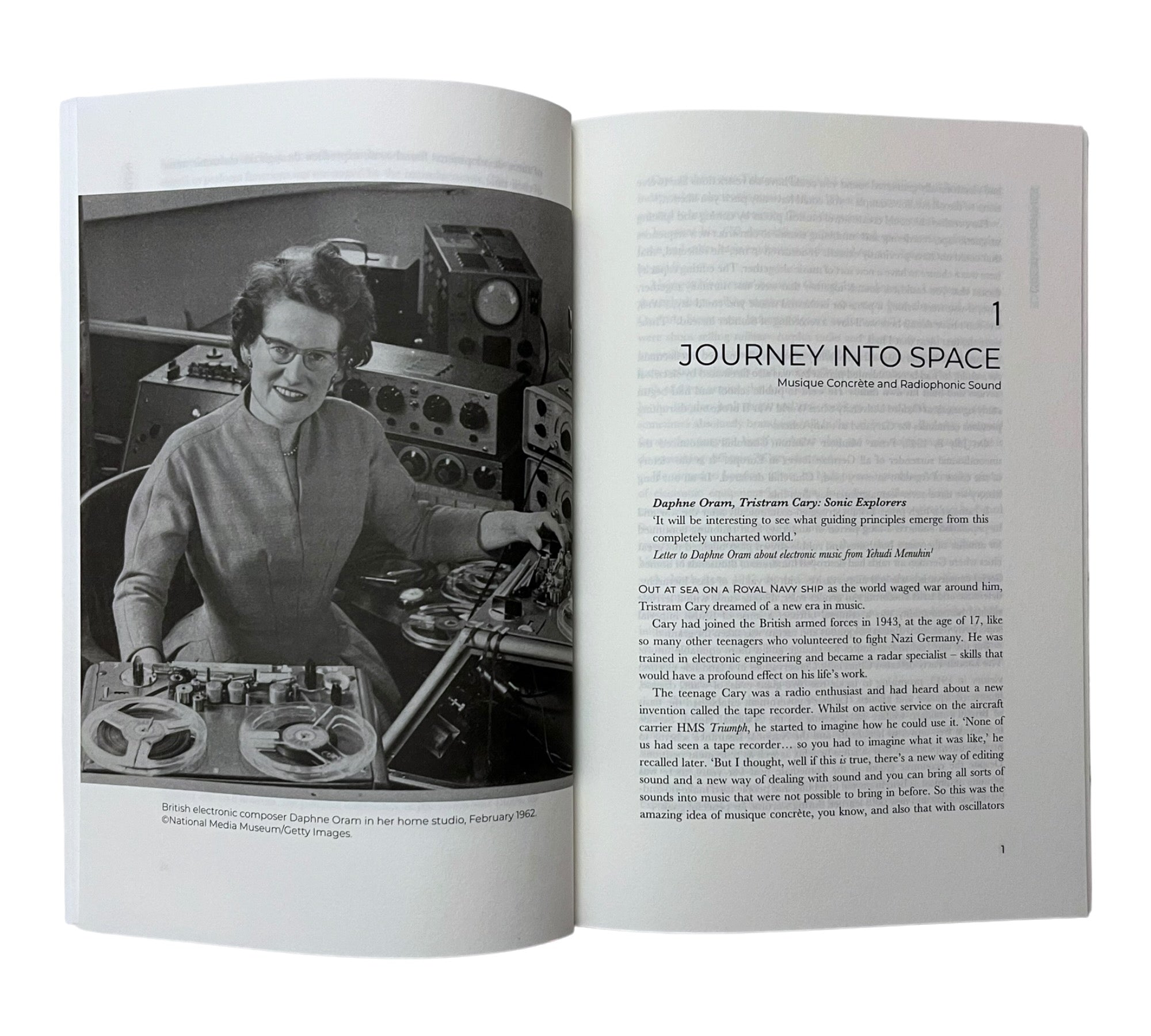 Dream Machines: Electronic Music in Britain From Doctor Who to Acid House