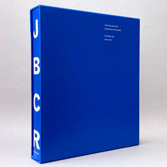 John Baldessari Catalogue Raisonné: Volume One, 1956-1974 (Non-mint)