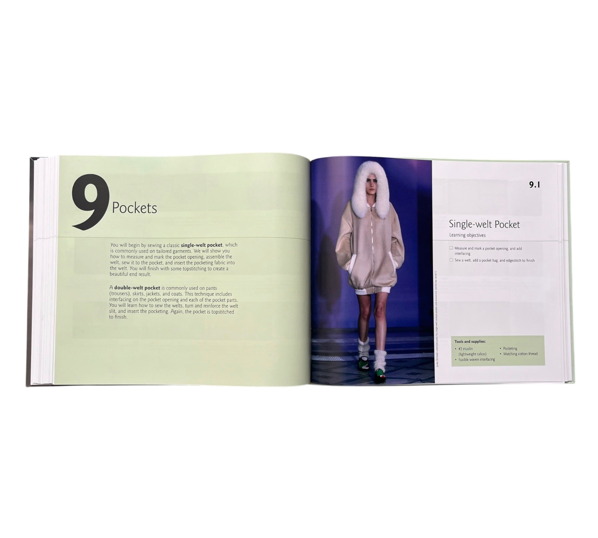 Sewing: Techniques for Beginners (University of Fashion)
