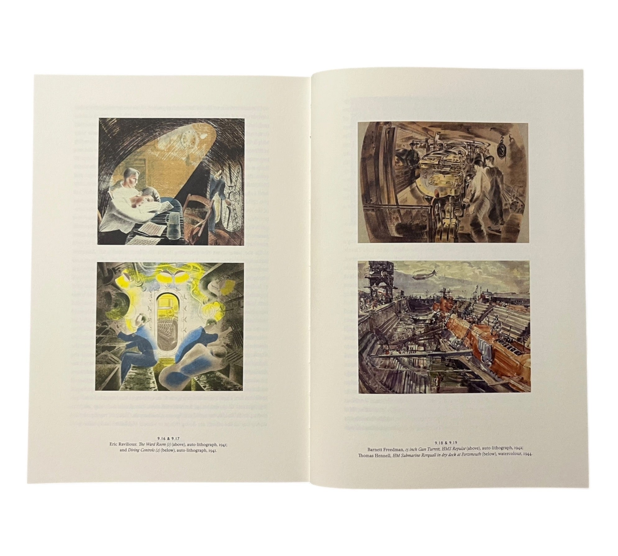 Ravilious & Co: The Pattern of Friendship