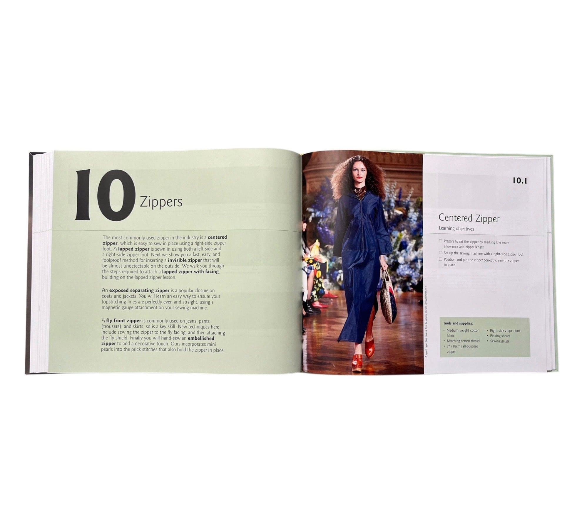 Sewing: Techniques for Beginners (University of Fashion)