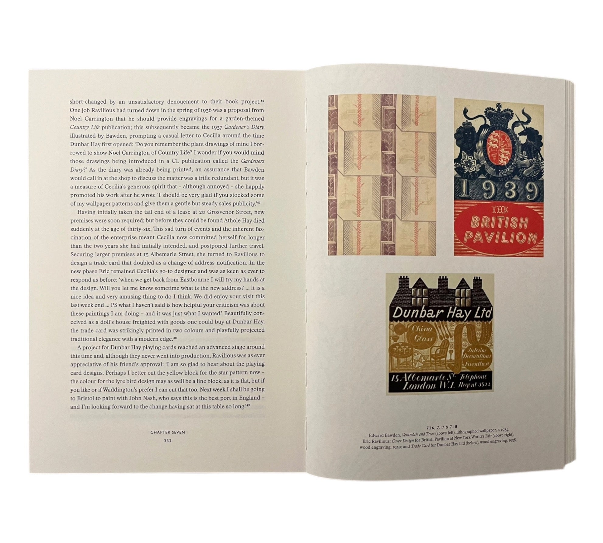 Ravilious & Co: The Pattern of Friendship