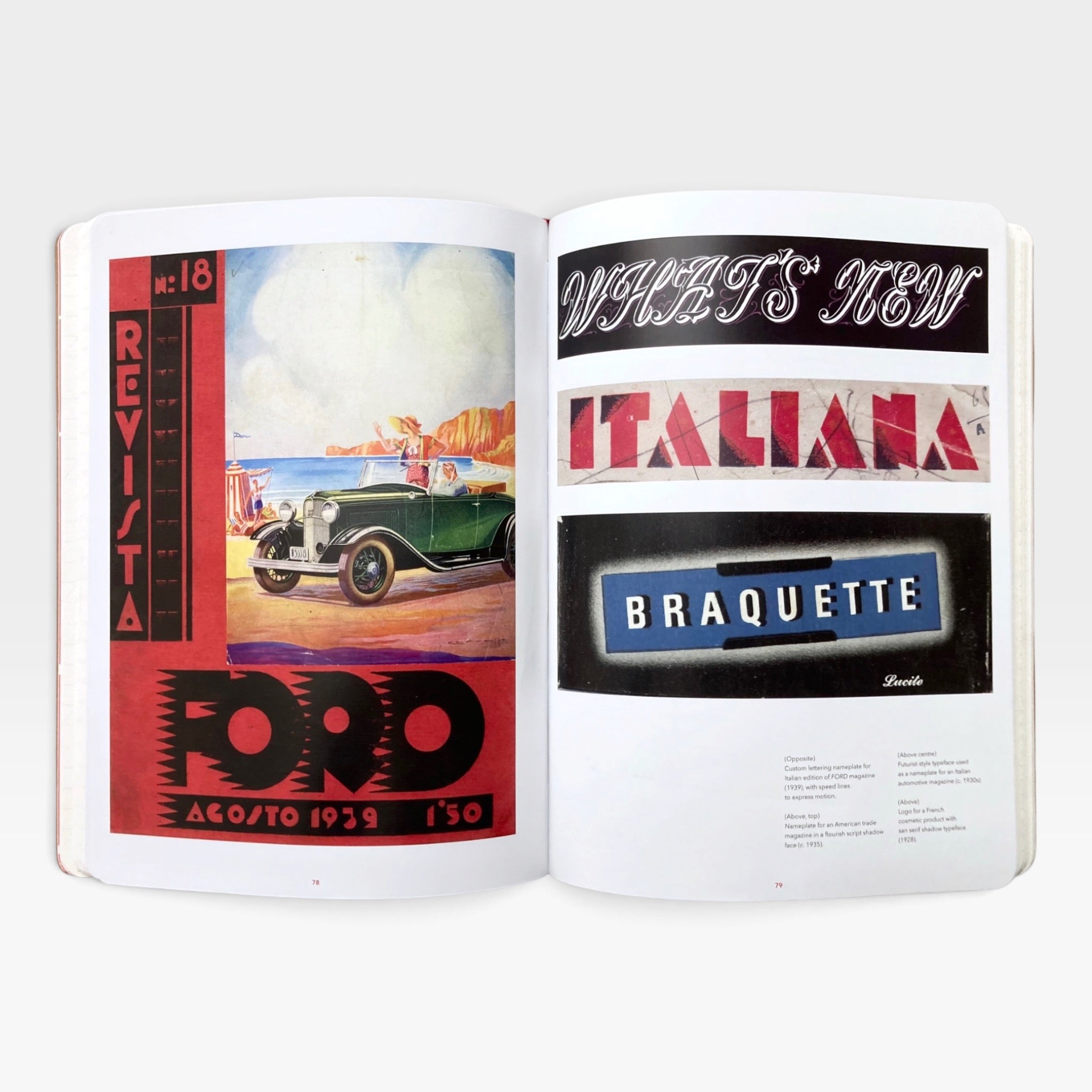 Type Journal: A Typeface and Lettering Sketchbook and Journal