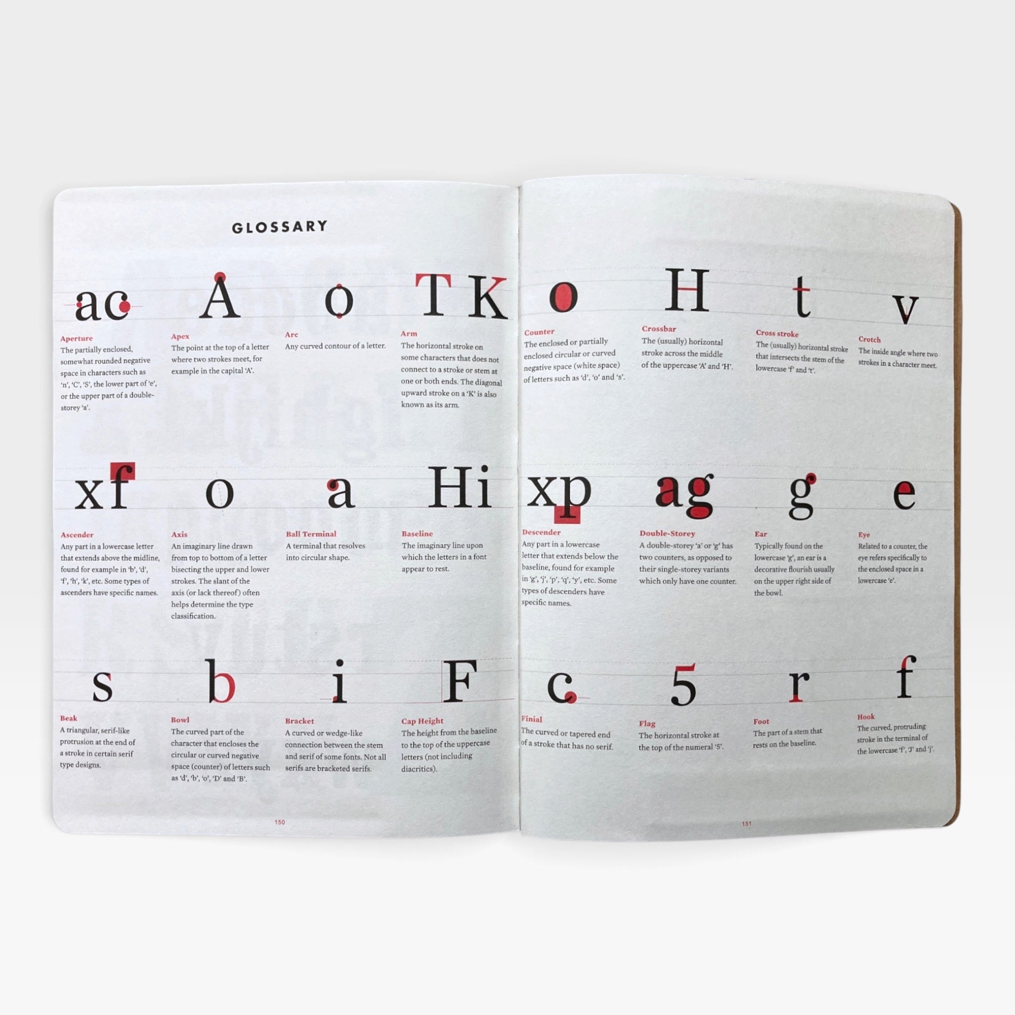 Type Journal: A Typeface and Lettering Sketchbook and Journal