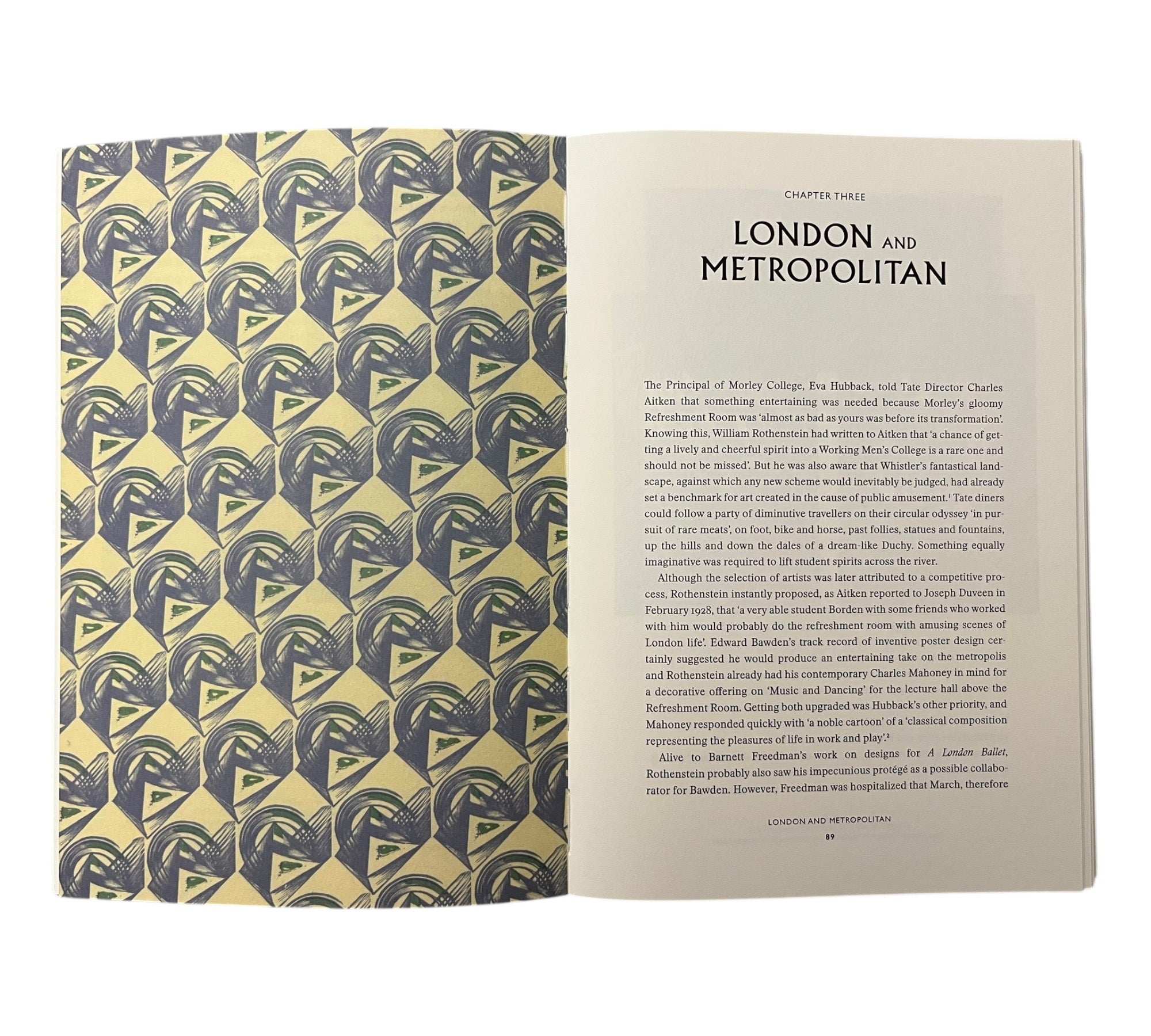 Ravilious & Co: The Pattern of Friendship
