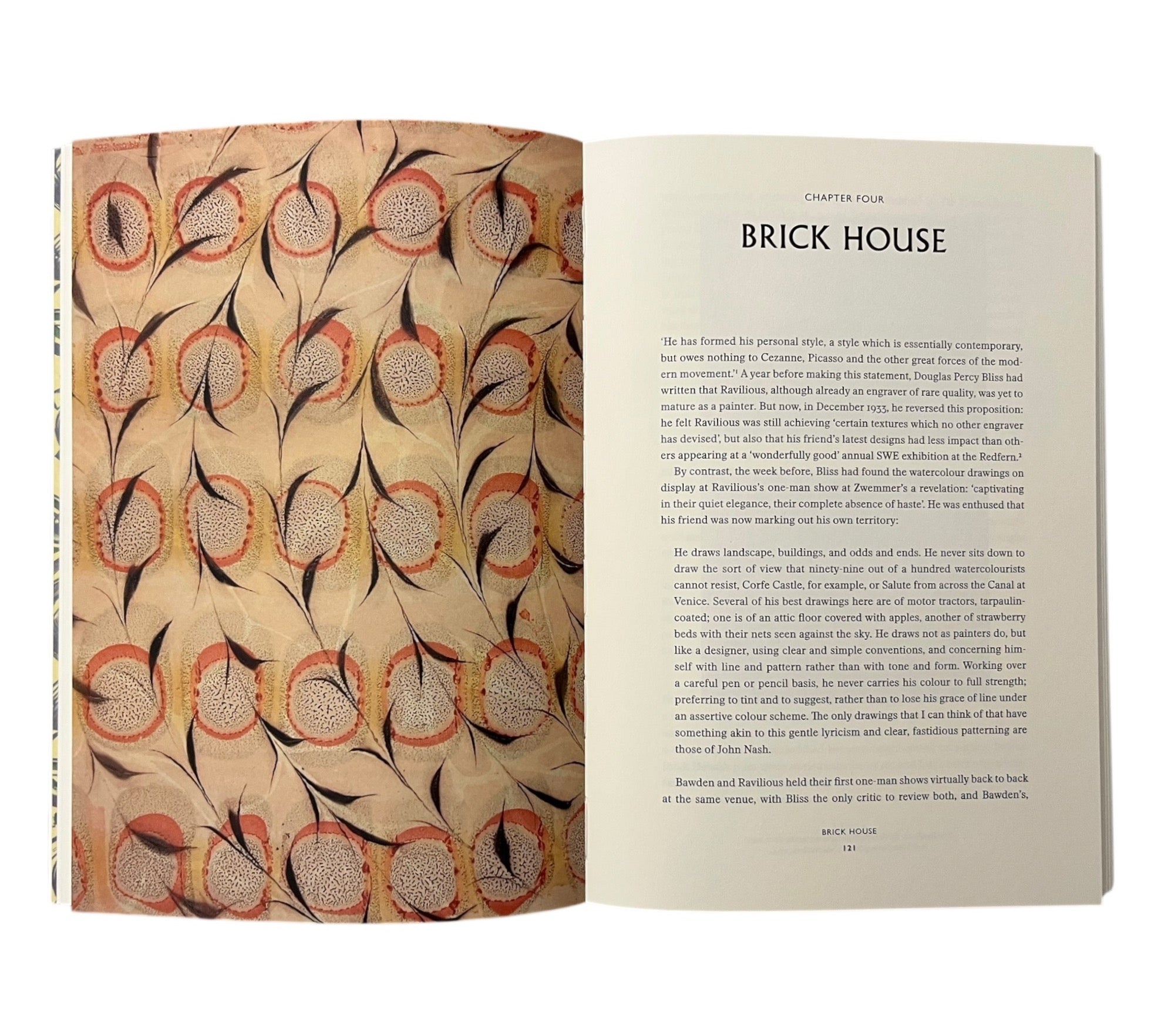 Ravilious & Co: The Pattern of Friendship