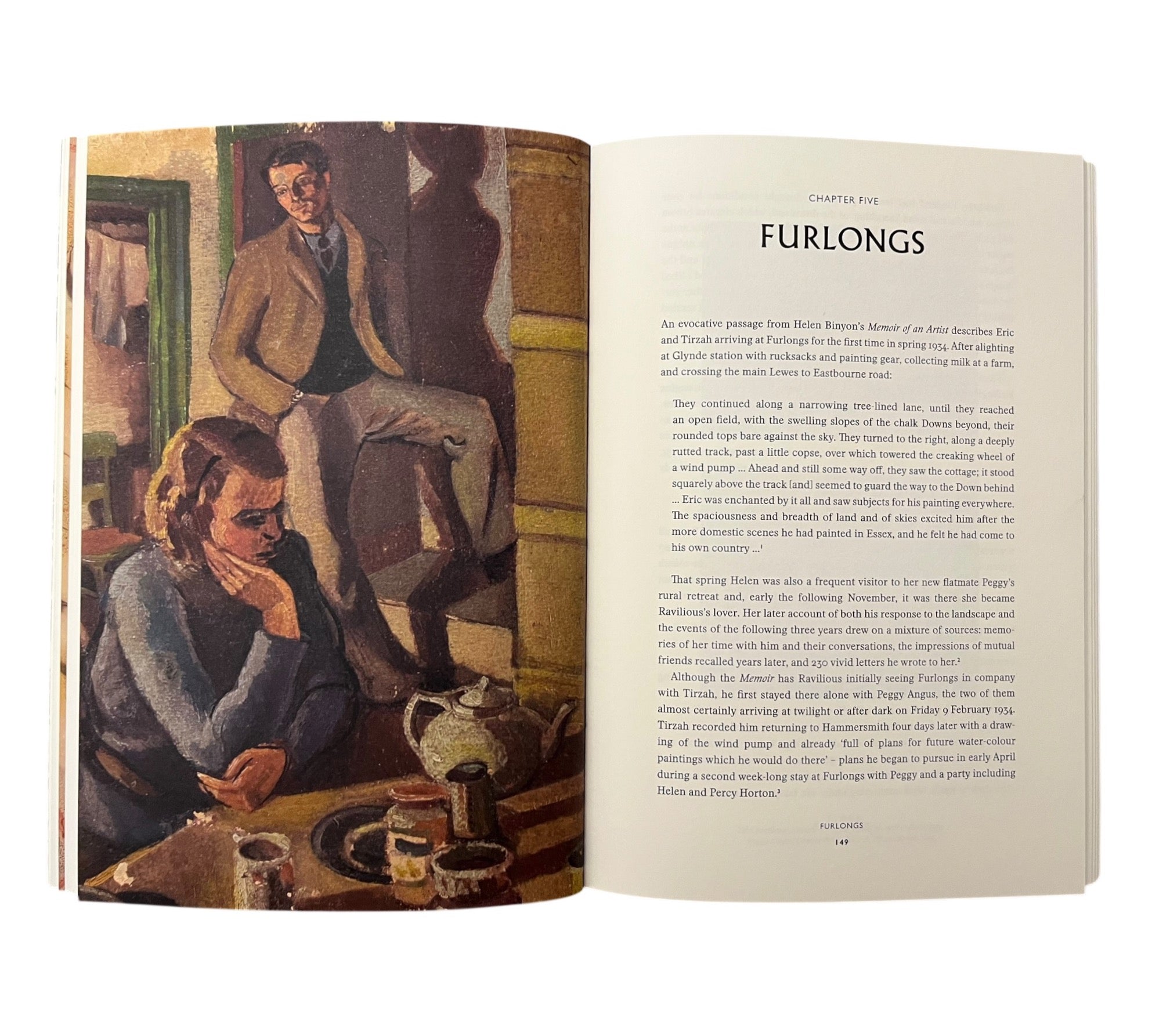 Ravilious & Co: The Pattern of Friendship