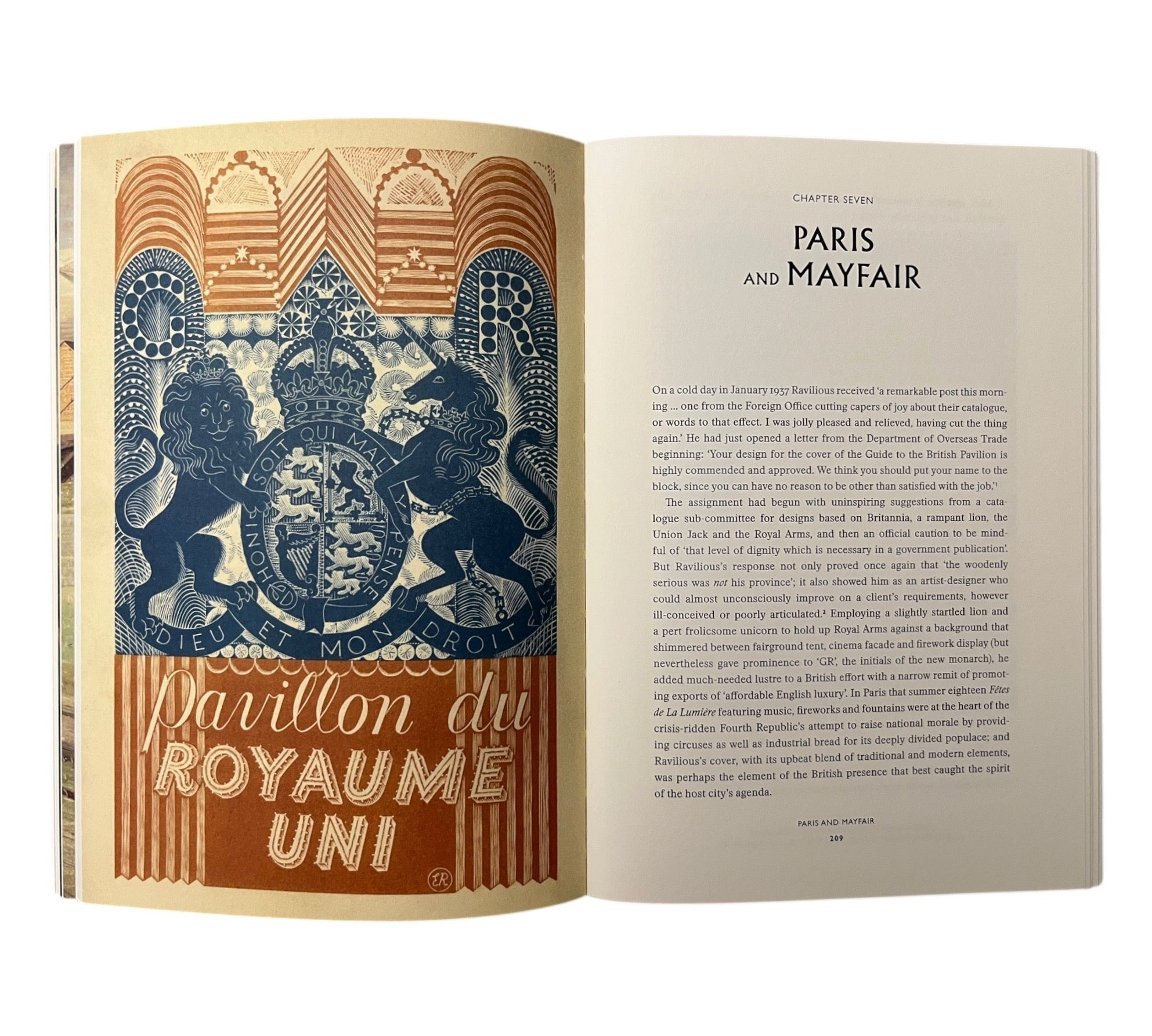 Ravilious & Co: The Pattern of Friendship