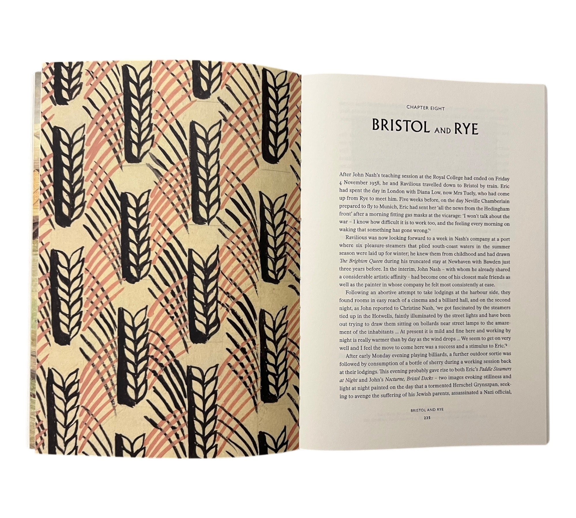 Ravilious & Co: The Pattern of Friendship