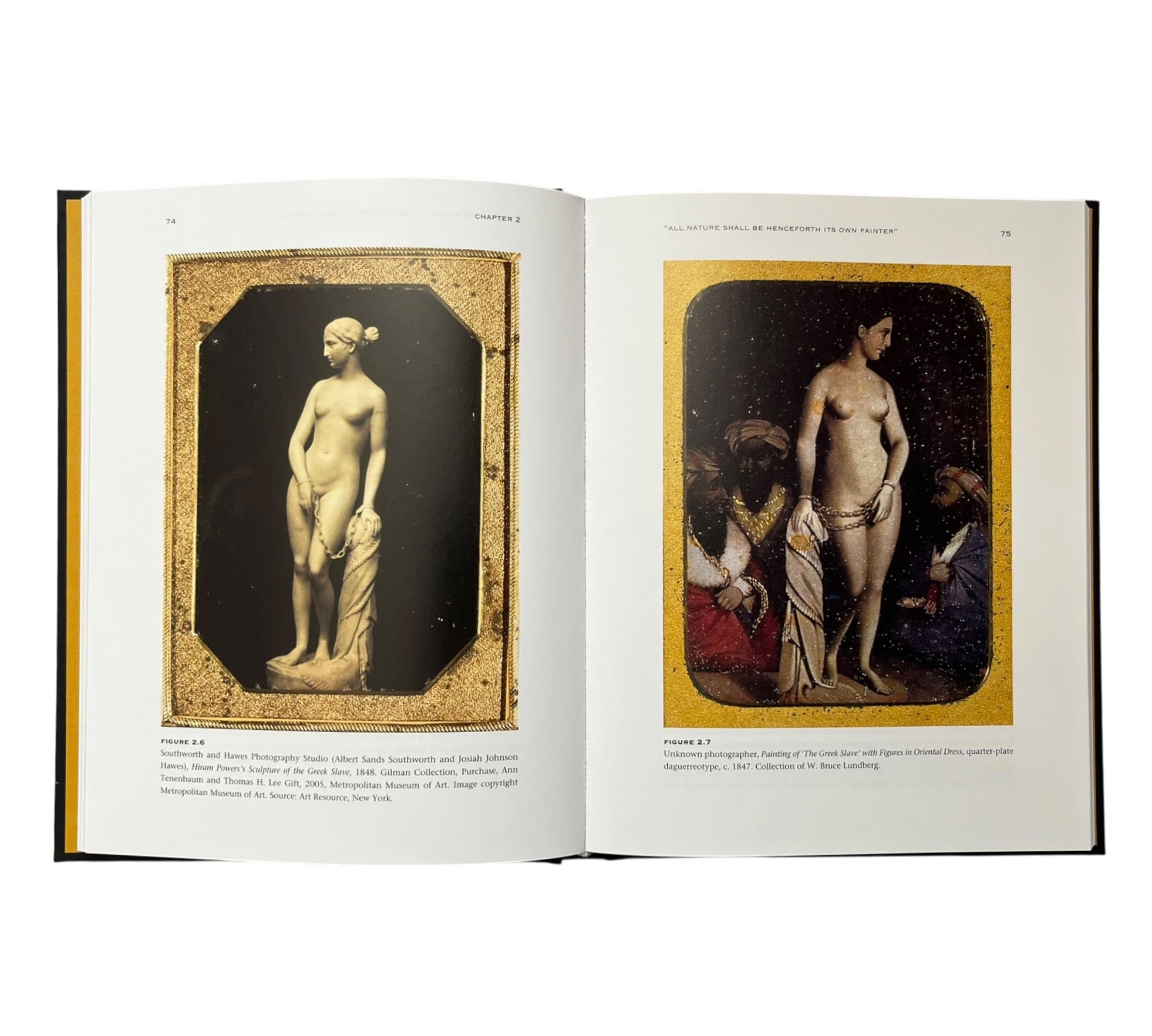 The Early American Daguerreotype: Cross-Currents in Art and Technology