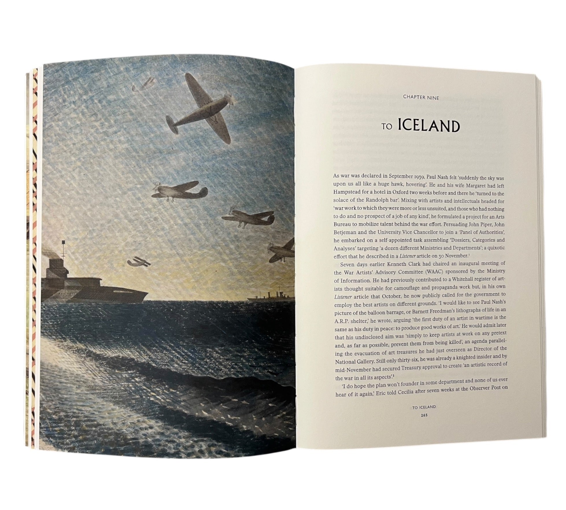 Ravilious & Co: The Pattern of Friendship