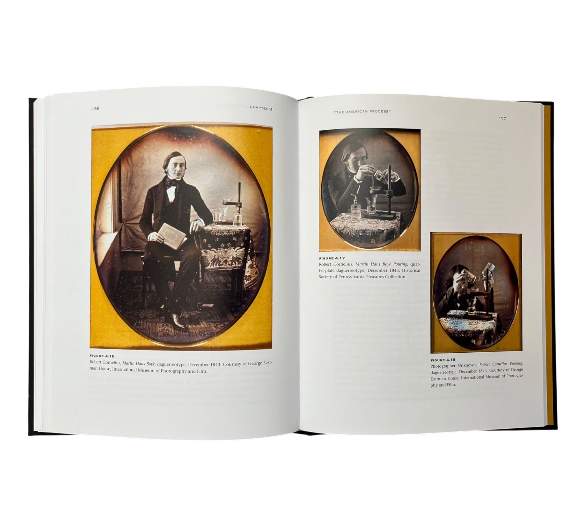 The Early American Daguerreotype: Cross-Currents in Art and Technology