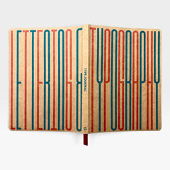 Type Journal: A Typeface and Lettering Sketchbook and Journal