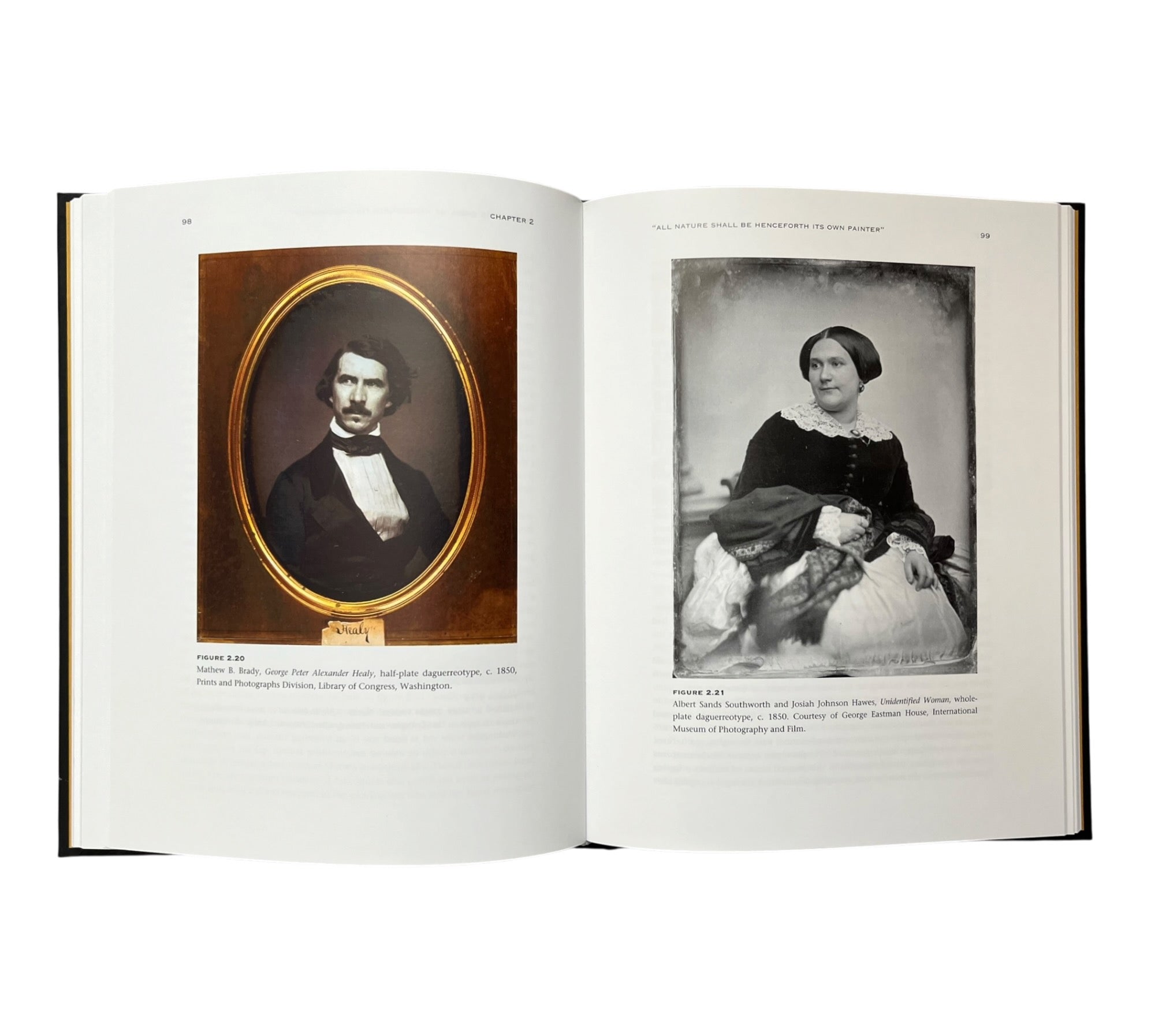 The Early American Daguerreotype: Cross-Currents in Art and Technology