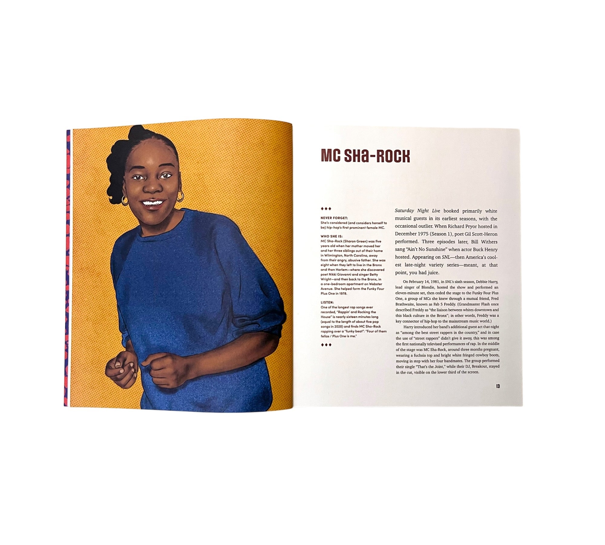 The Motherlode: 100+ Women Who Made Hip-Hop