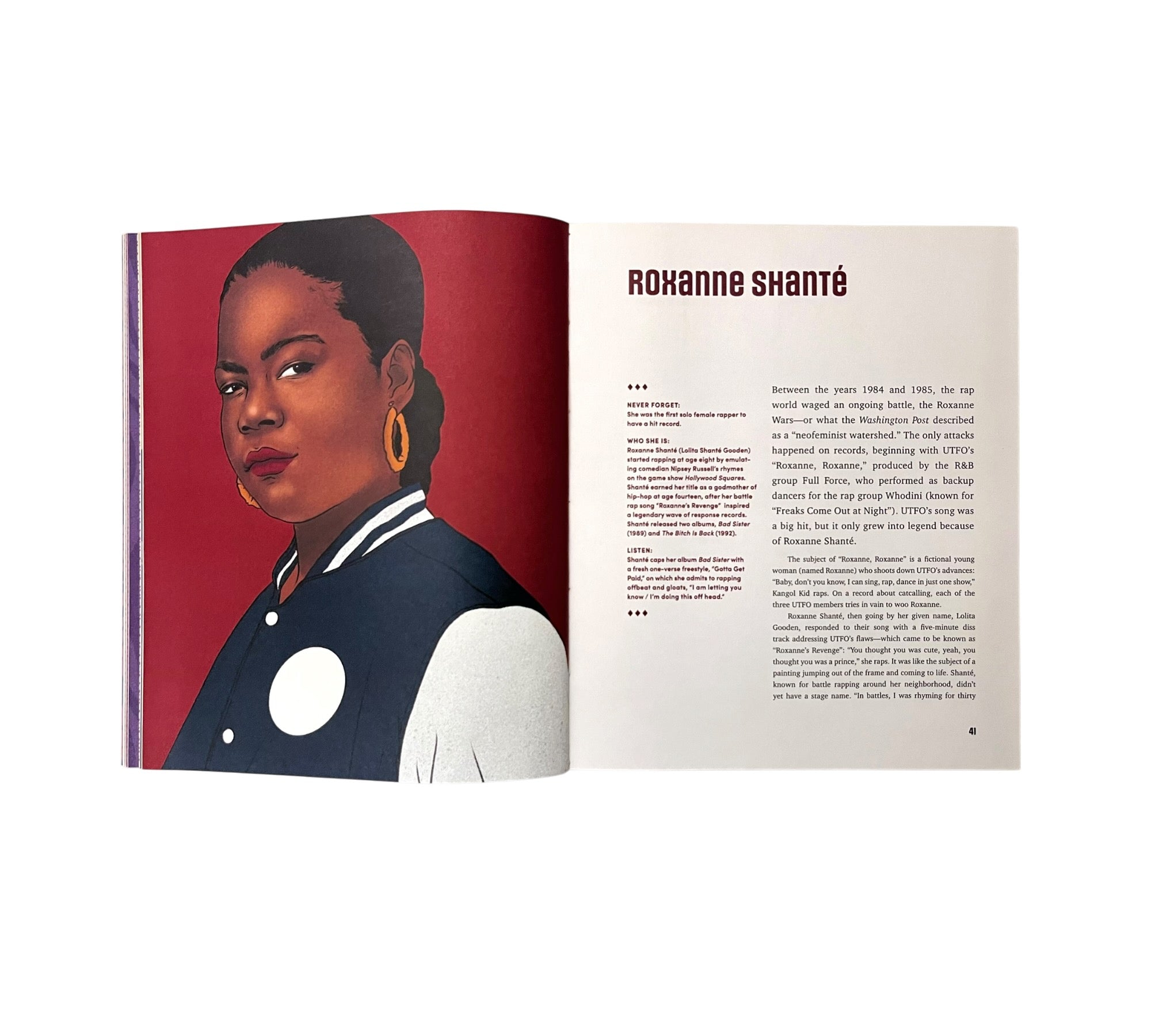 The Motherlode: 100+ Women Who Made Hip-Hop