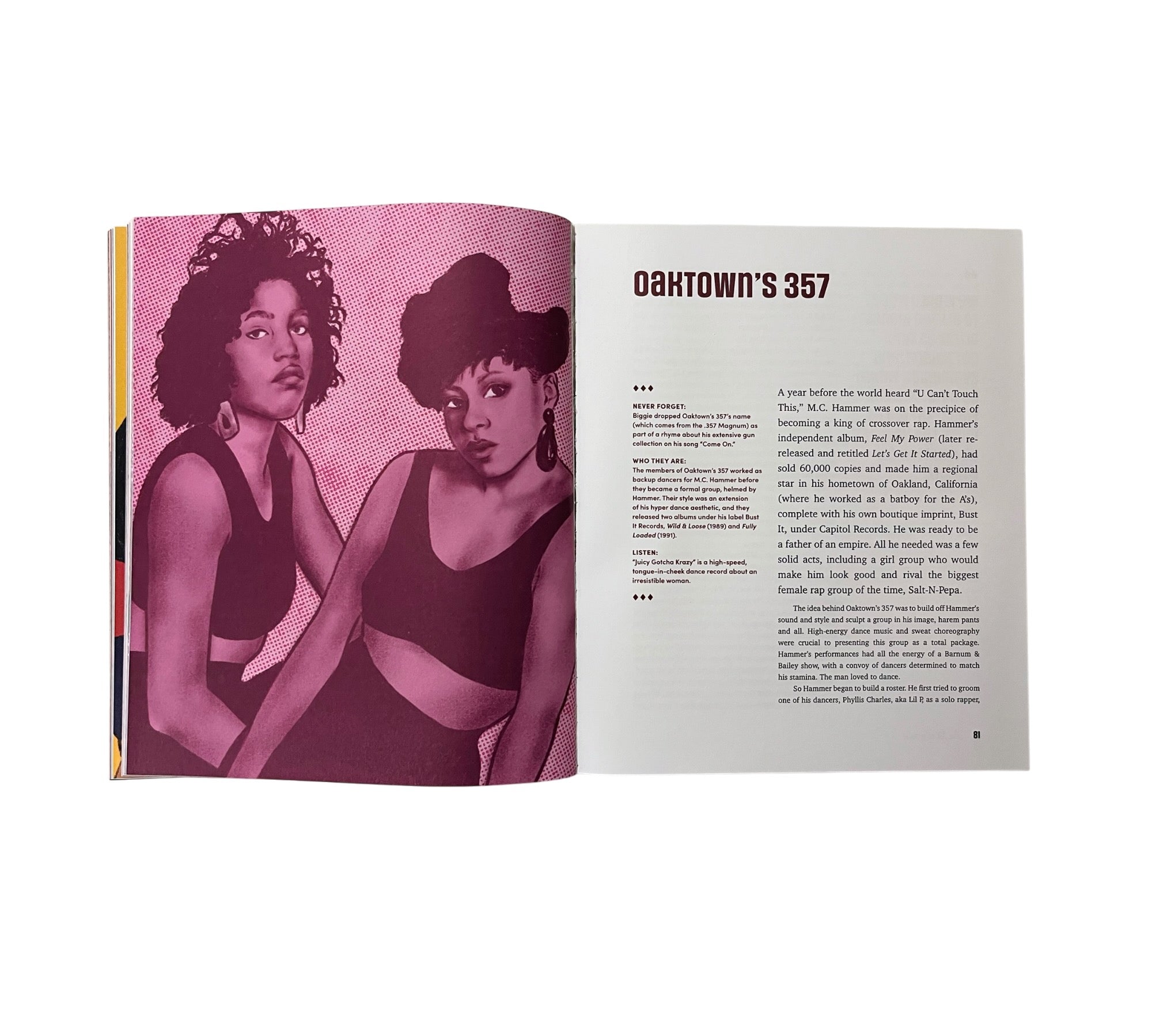 The Motherlode: 100+ Women Who Made Hip-Hop