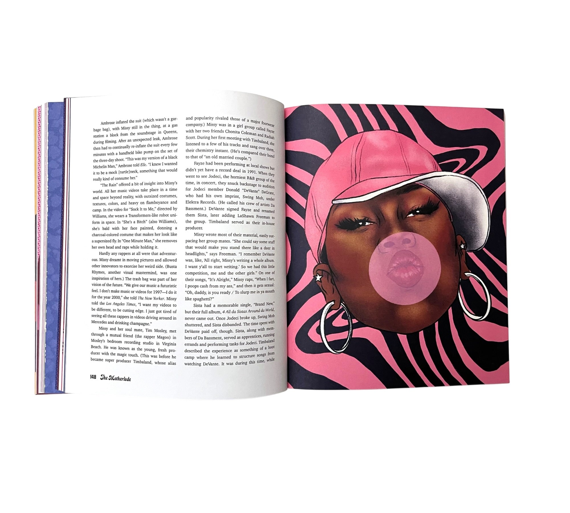 The Motherlode: 100+ Women Who Made Hip-Hop
