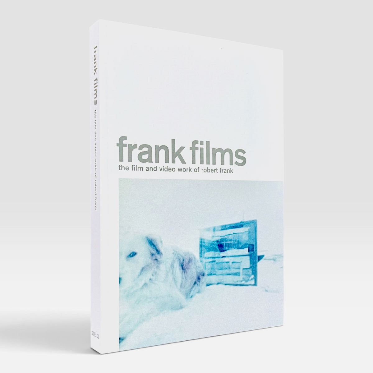 Frank Films: The Film and Video Work of Robert Frank (Rare edition)