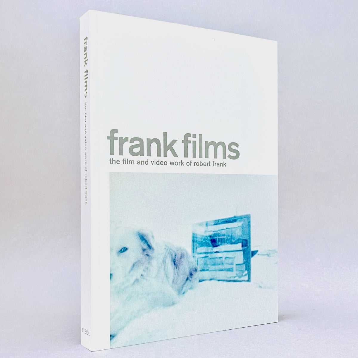 Frank Films: The Film and Video Work of Robert Frank (Rare edition)