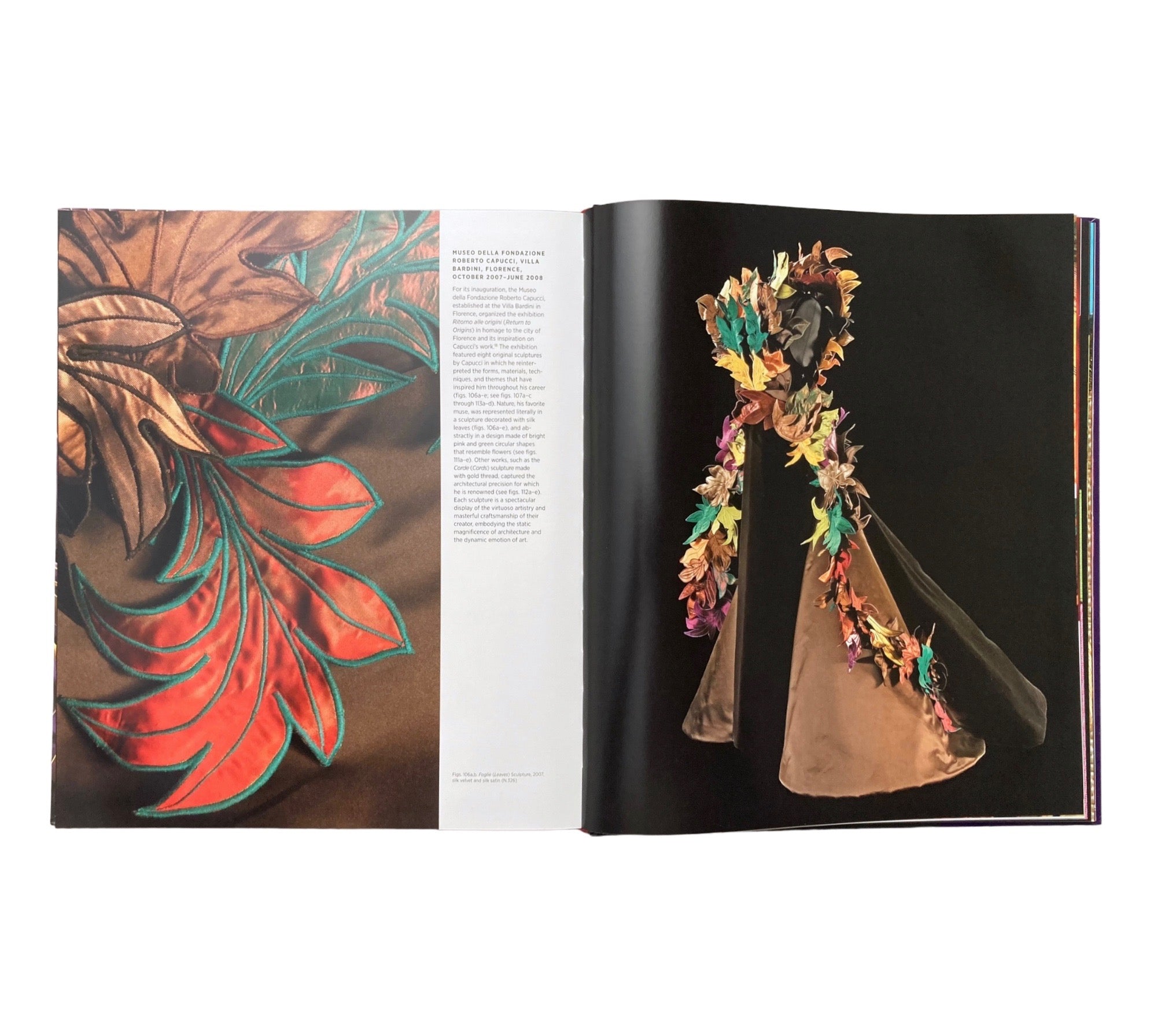 Roberto Capucci: Art into Fashion