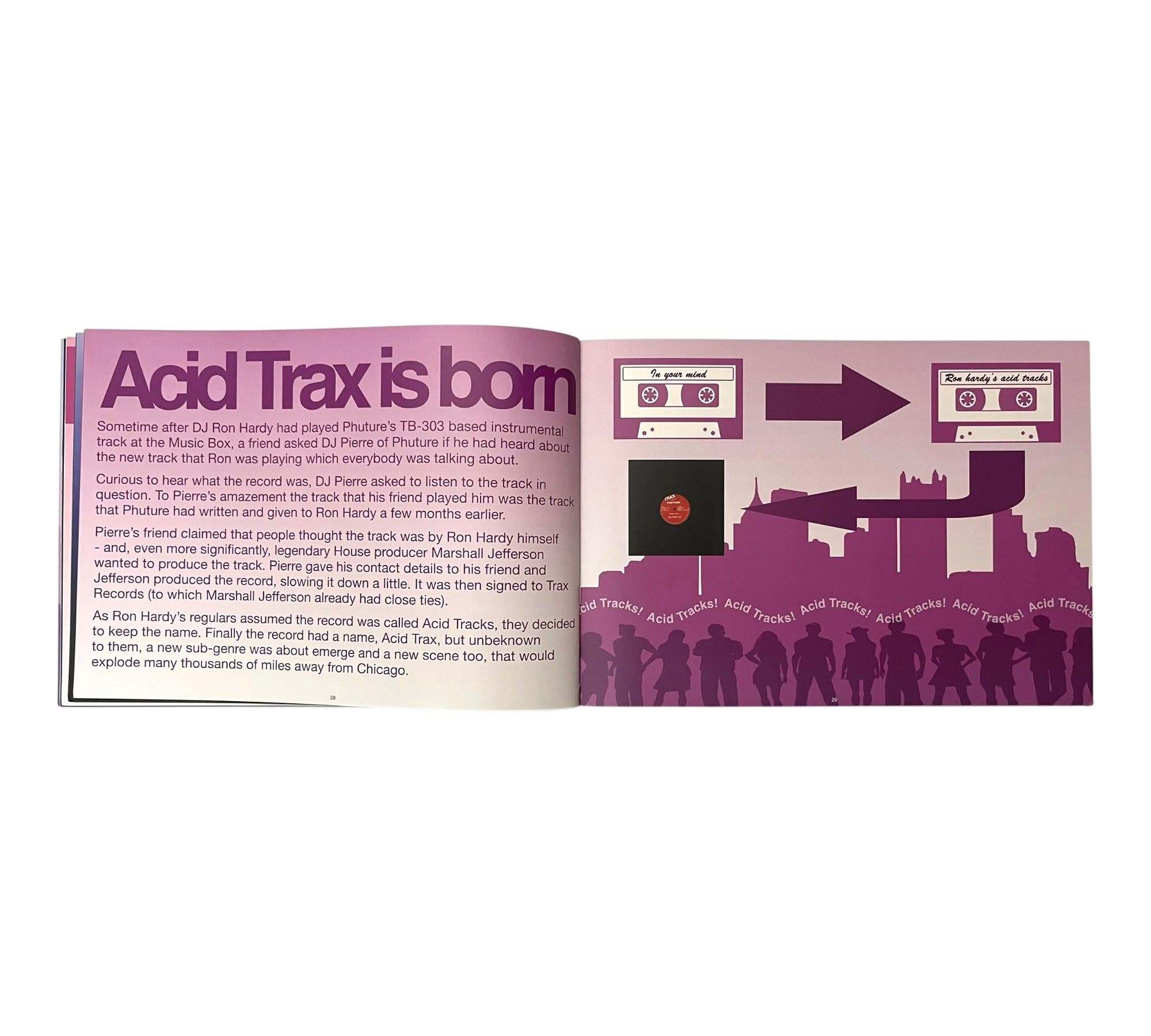 A Brief History Of Acid House: The true story of how a synthesizer acidentally changed the world