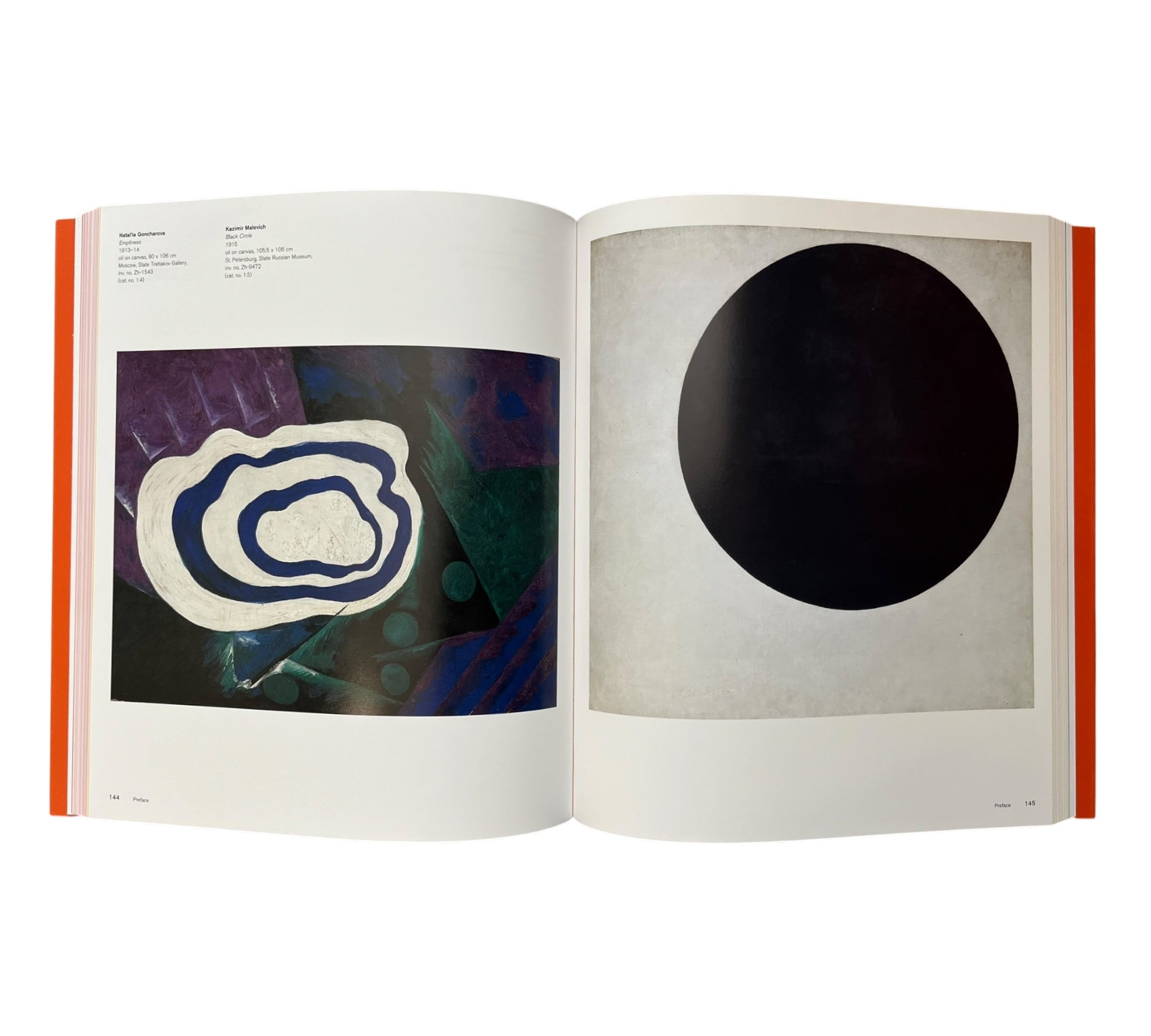 The Russian Avant-garde: Siberia and the East