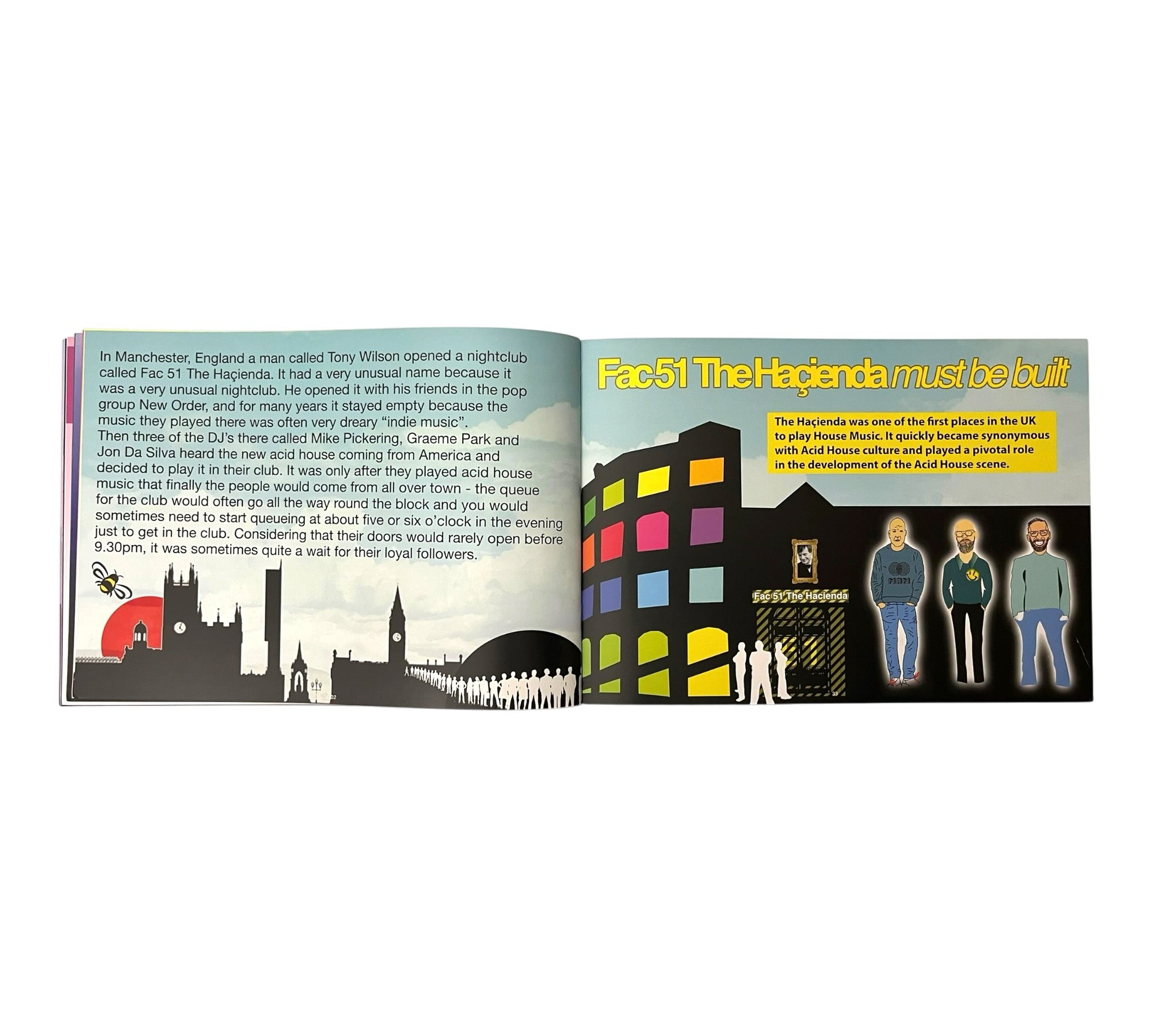 A Brief History Of Acid House: The true story of how a synthesizer acidentally changed the world