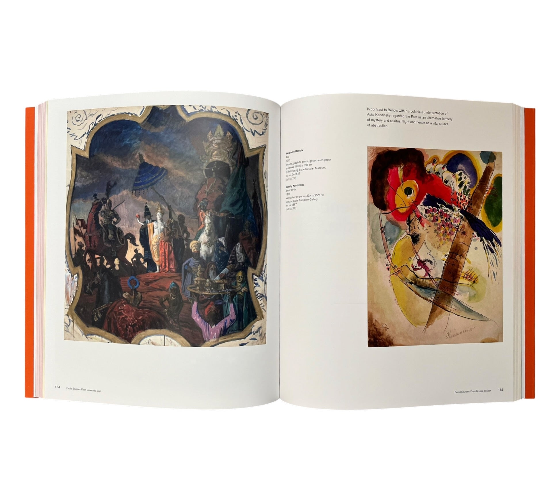 The Russian Avant-garde: Siberia and the East