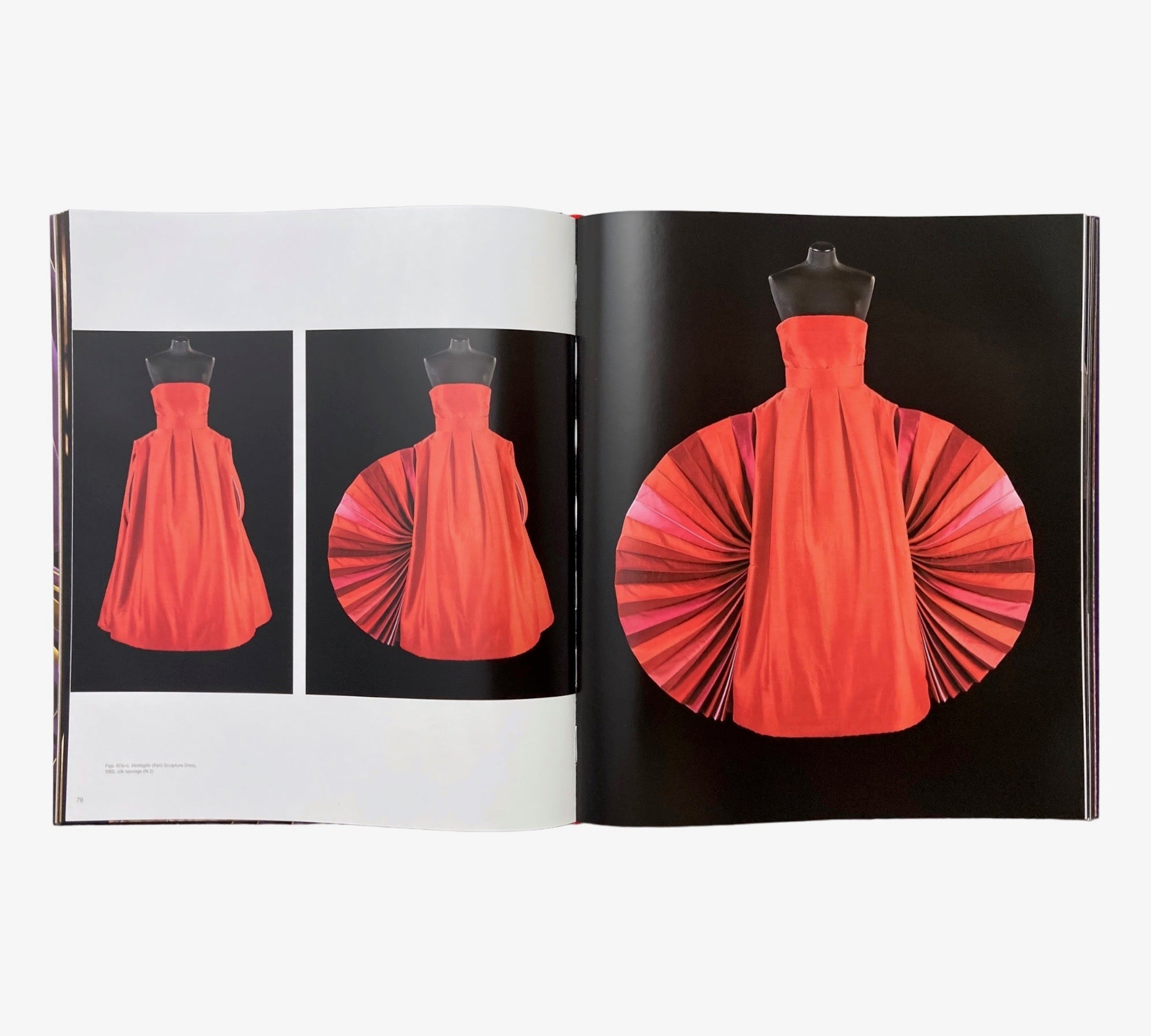 Roberto Capucci: Art into Fashion