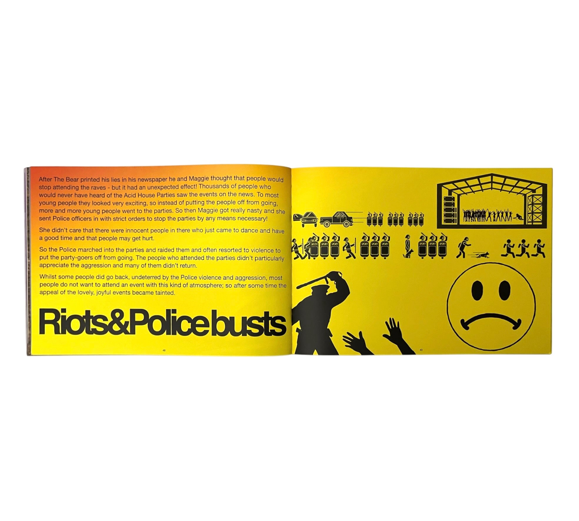 A Brief History Of Acid House: The true story of how a synthesizer acidentally changed the world