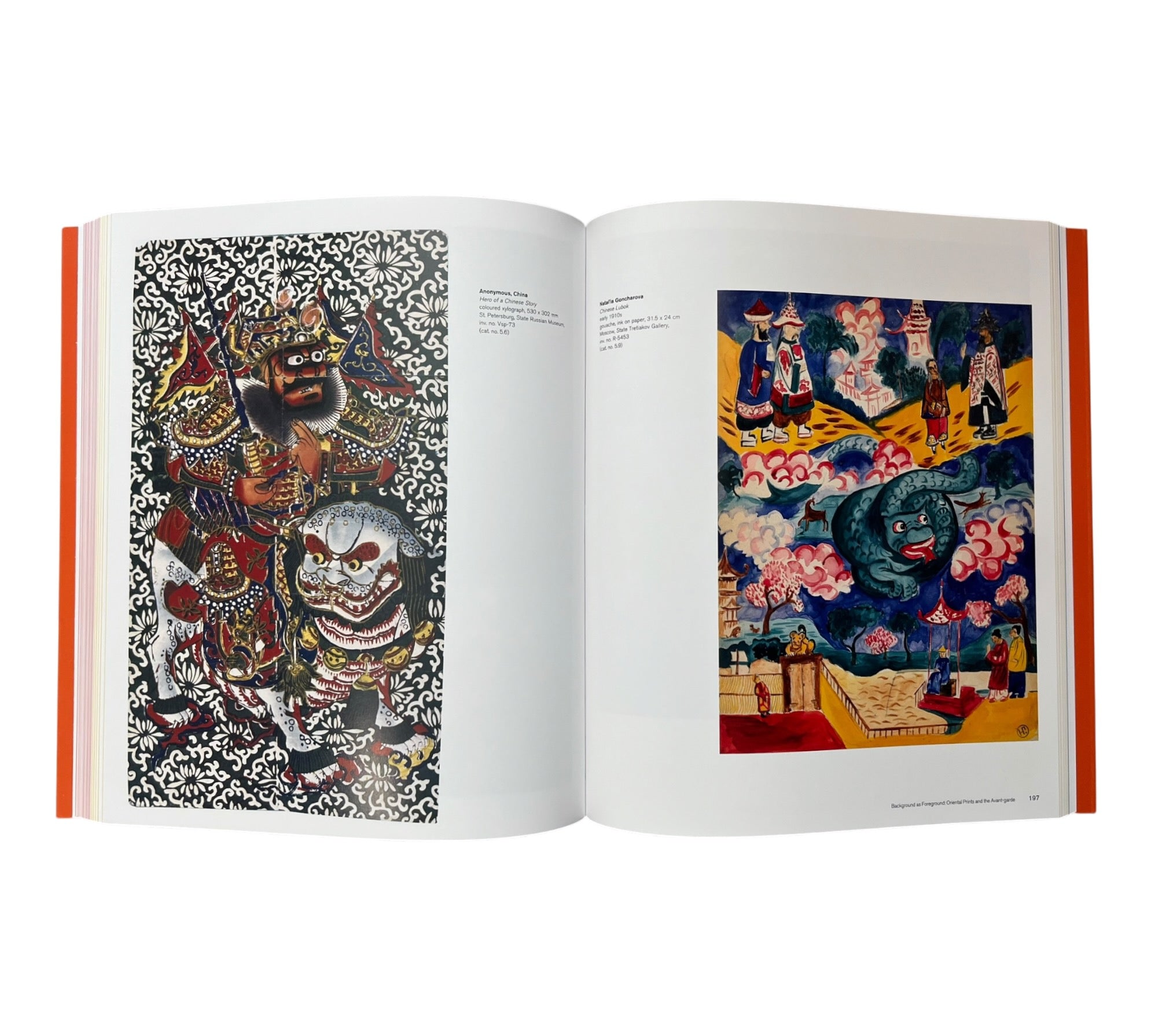The Russian Avant-garde: Siberia and the East