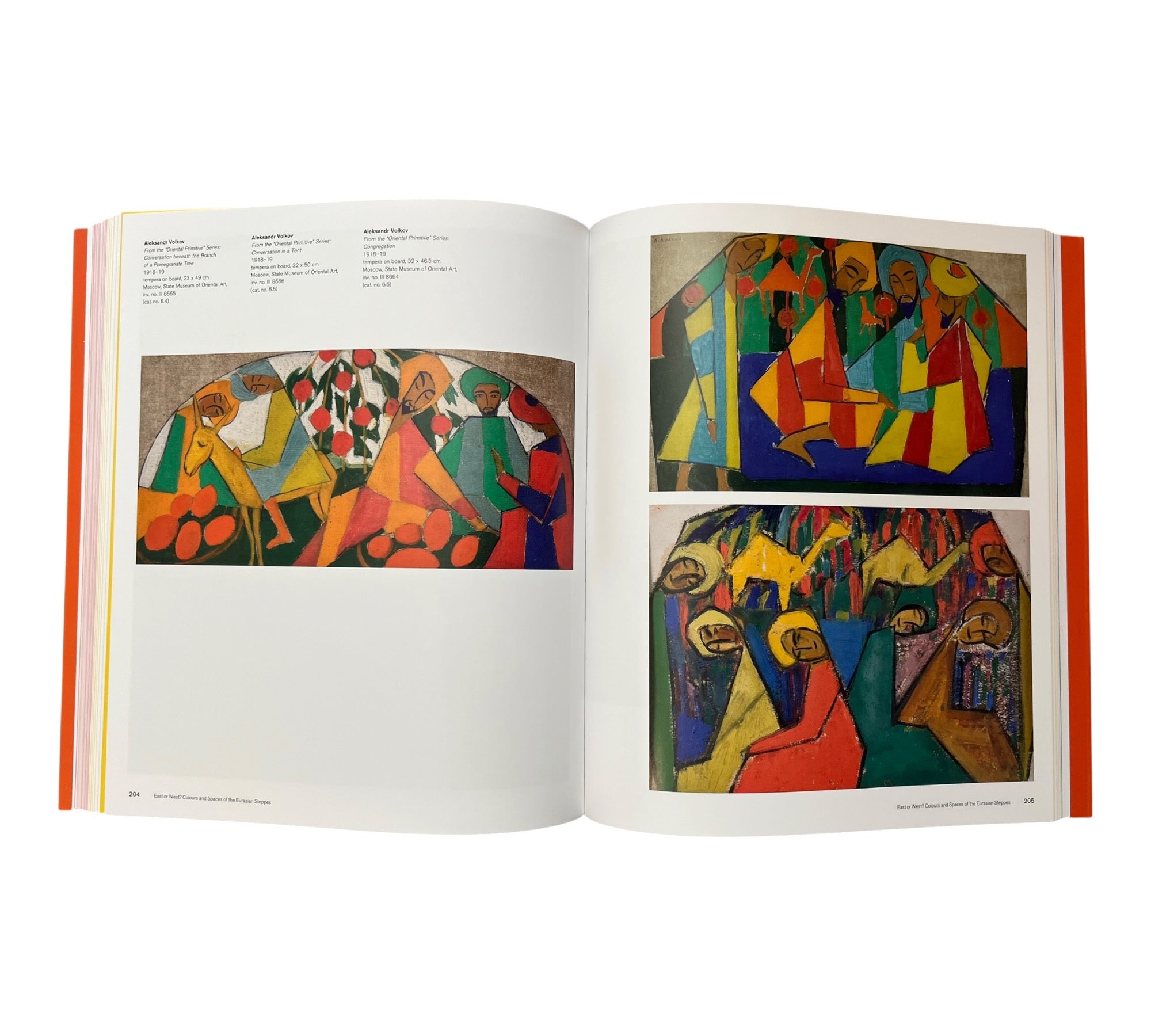 The Russian Avant-garde: Siberia and the East