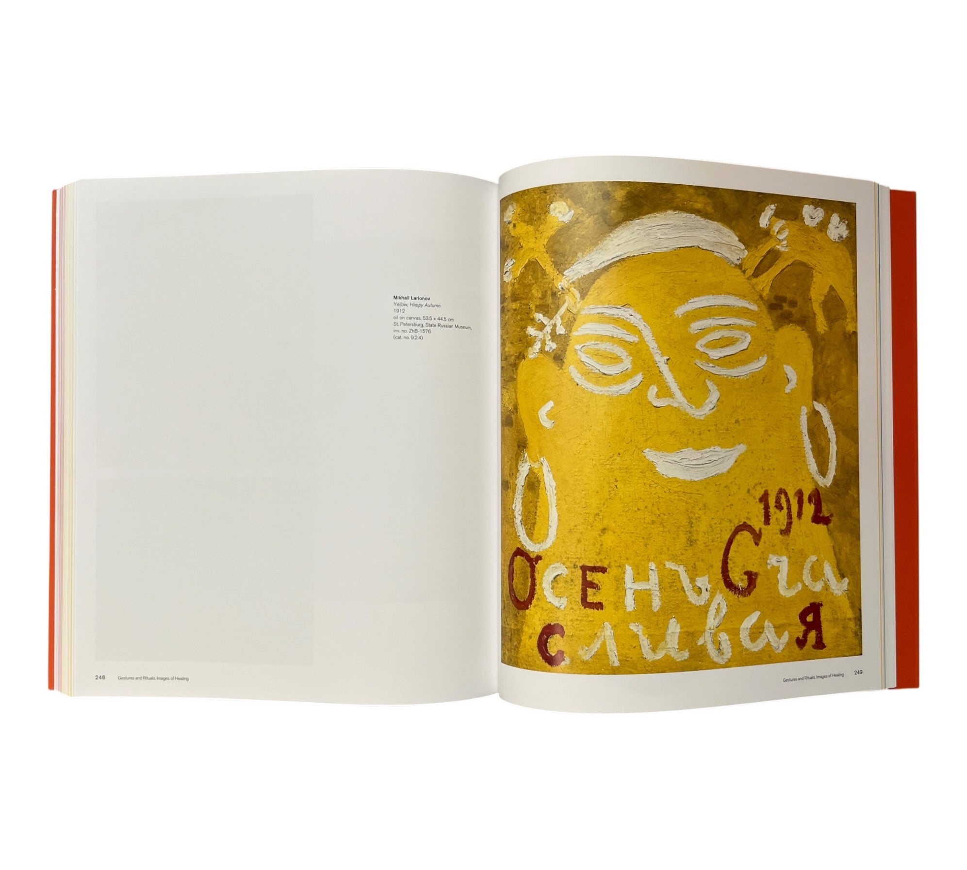 The Russian Avant-garde: Siberia and the East
