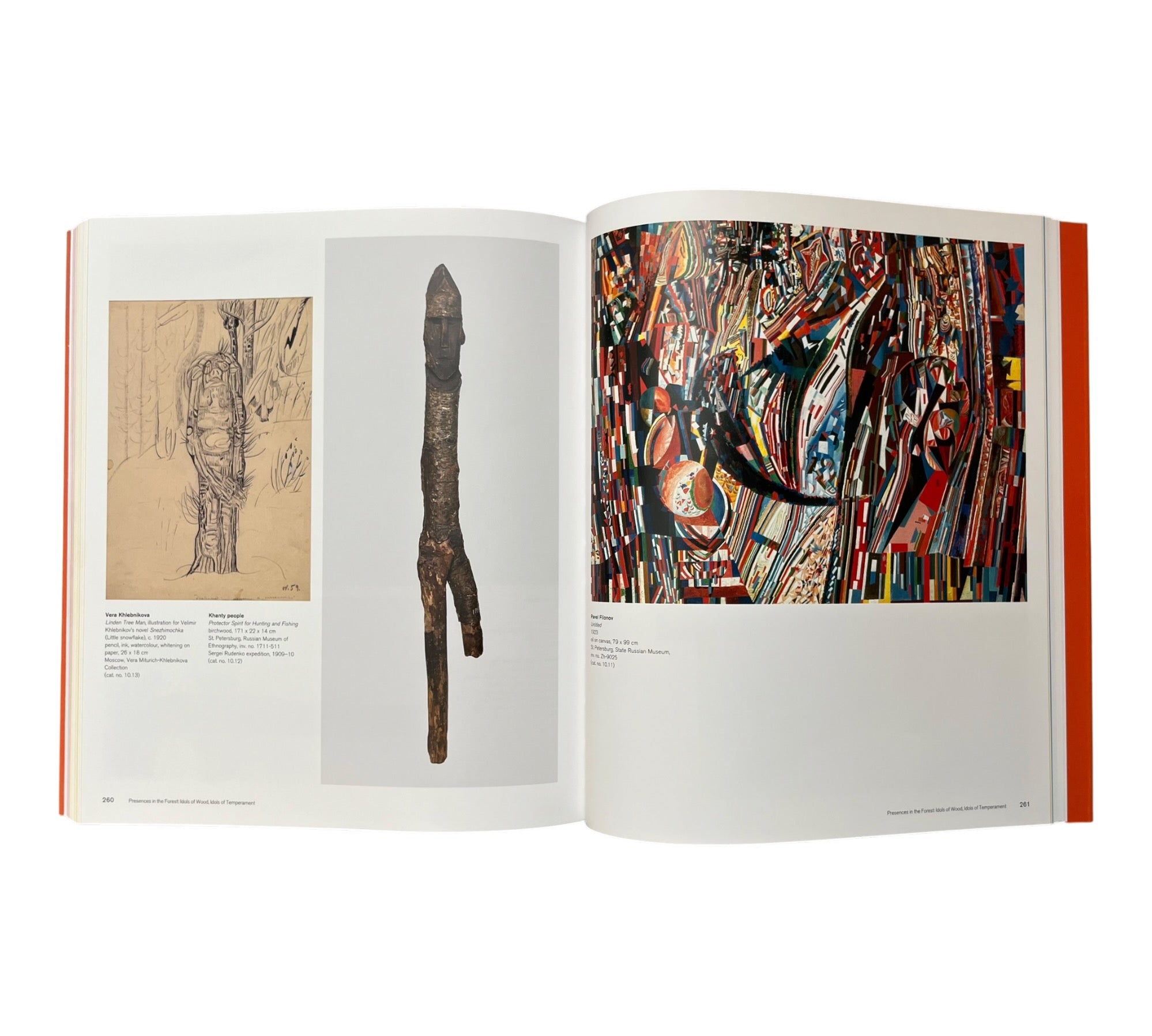 The Russian Avant-garde: Siberia and the East