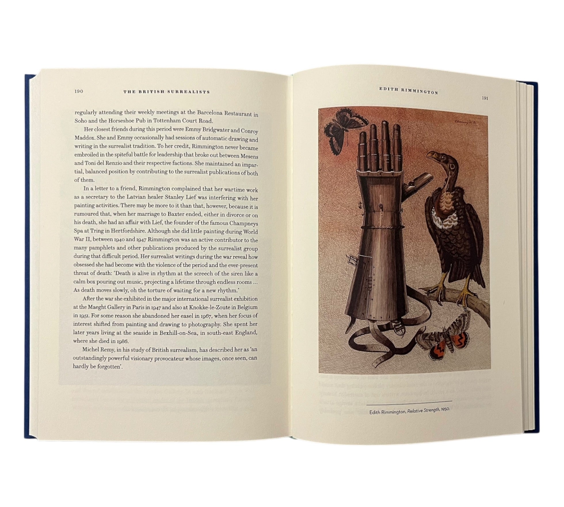 The British Surrealists